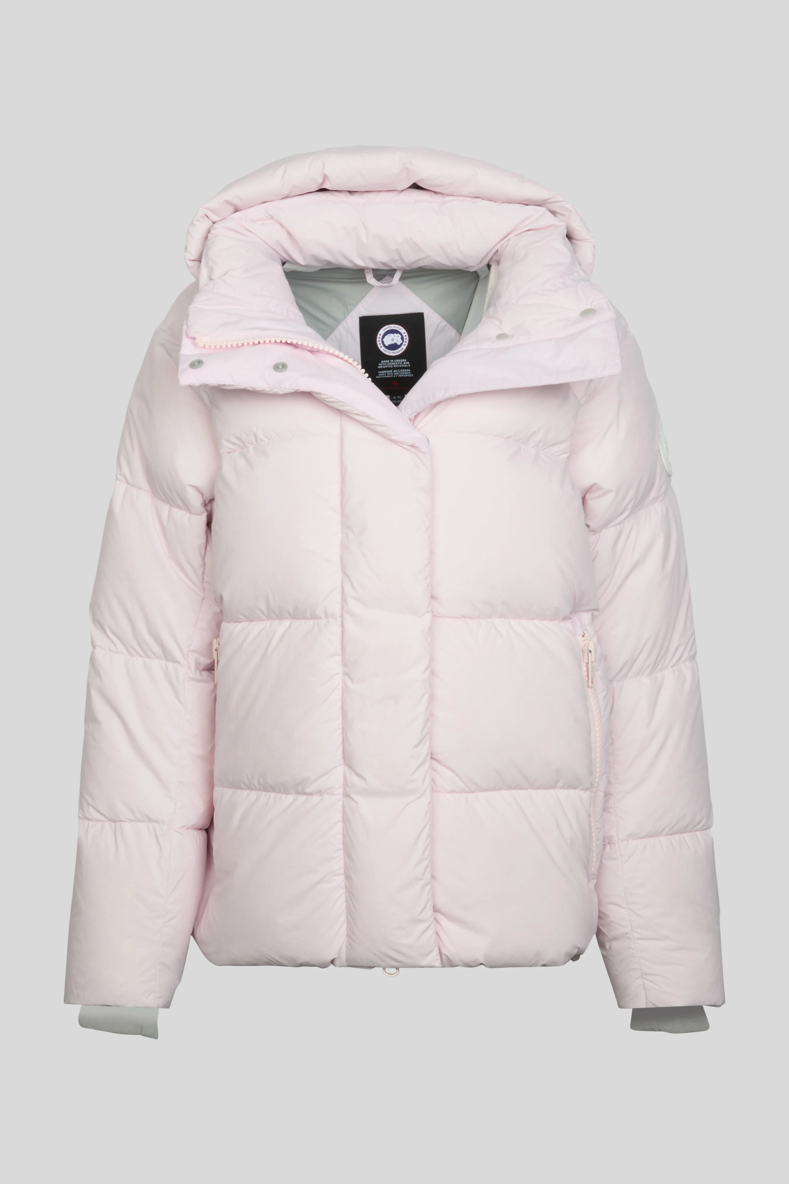 Junction Parka Pastels