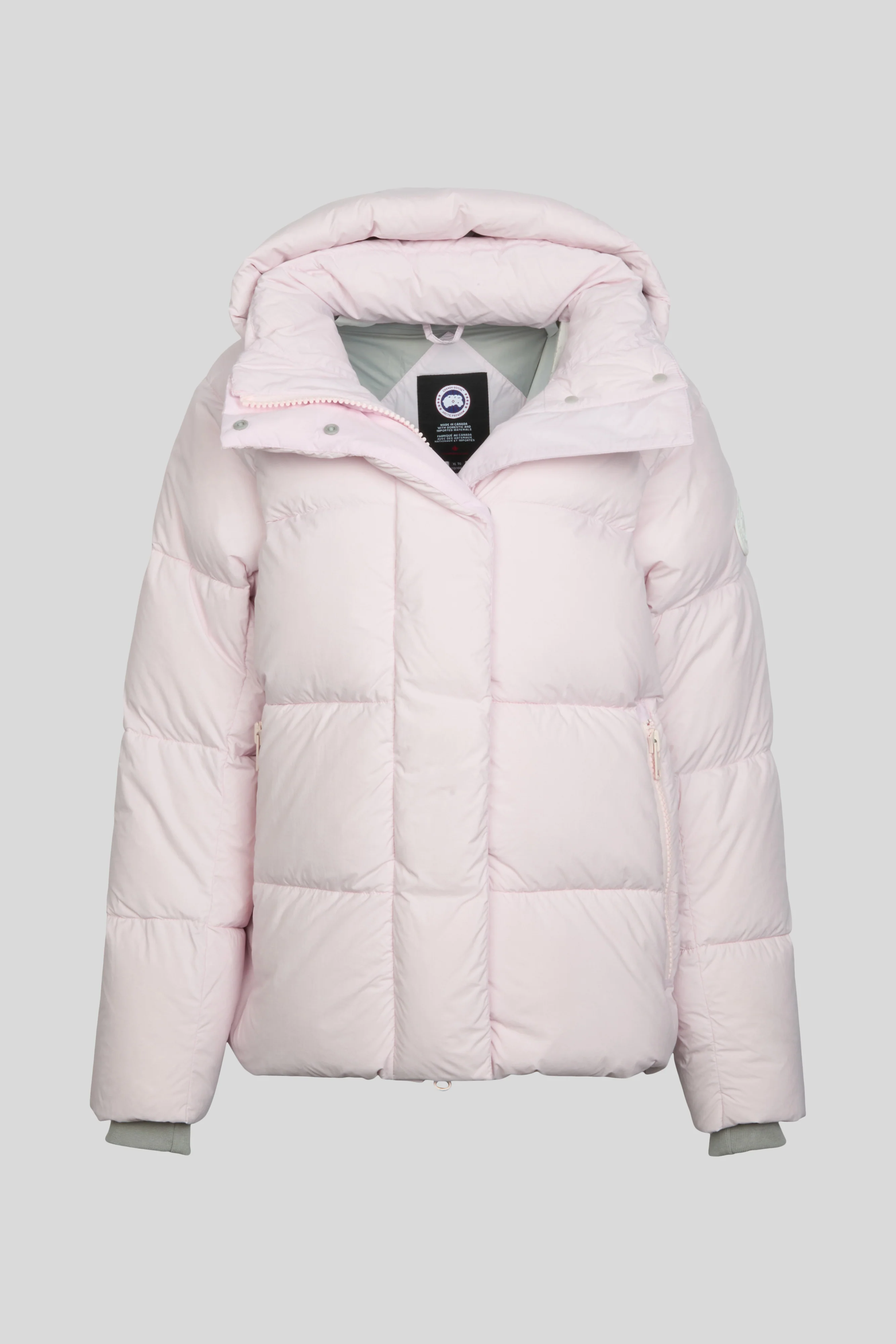Junction Parka Pastels