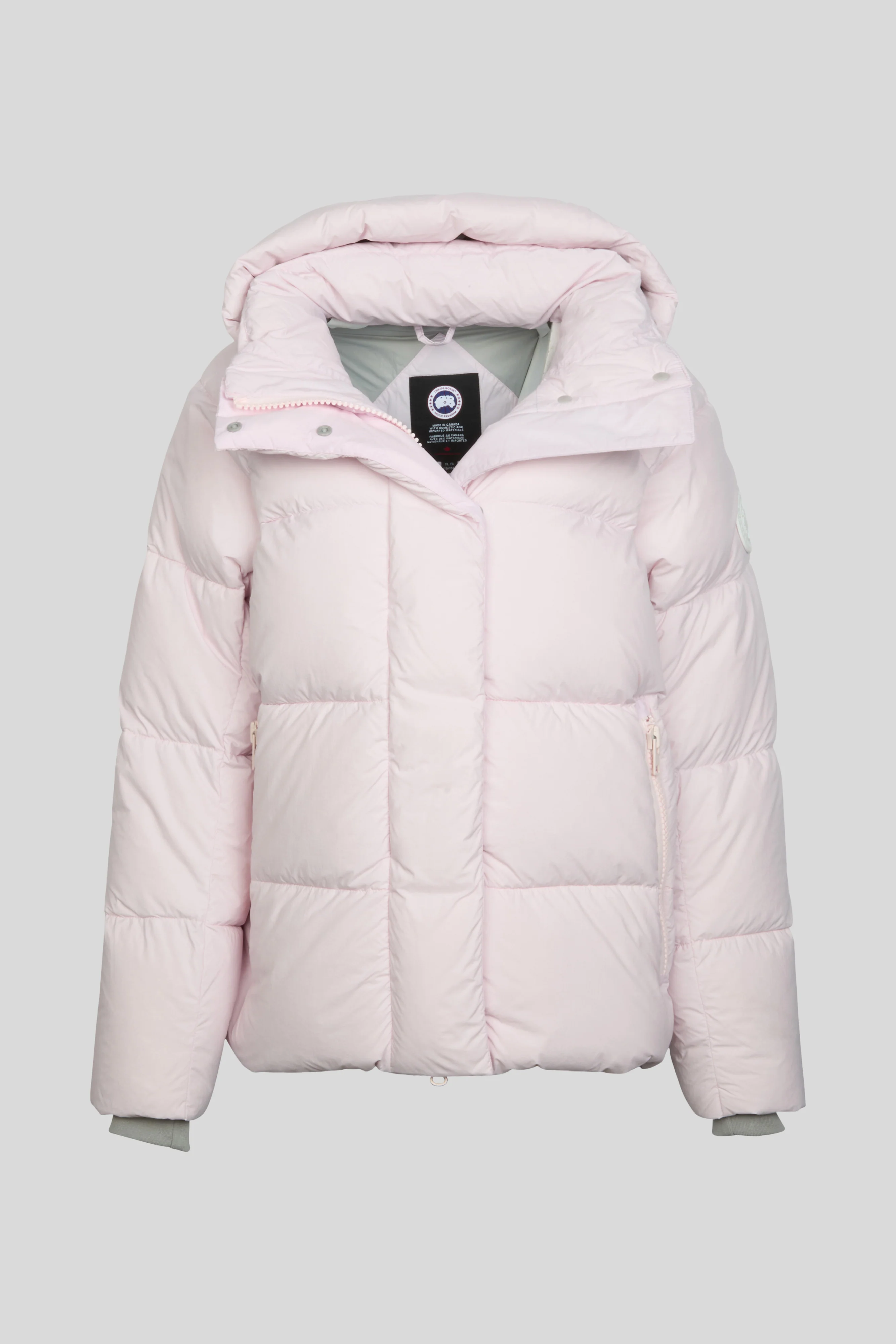 Junction Parka Pastels