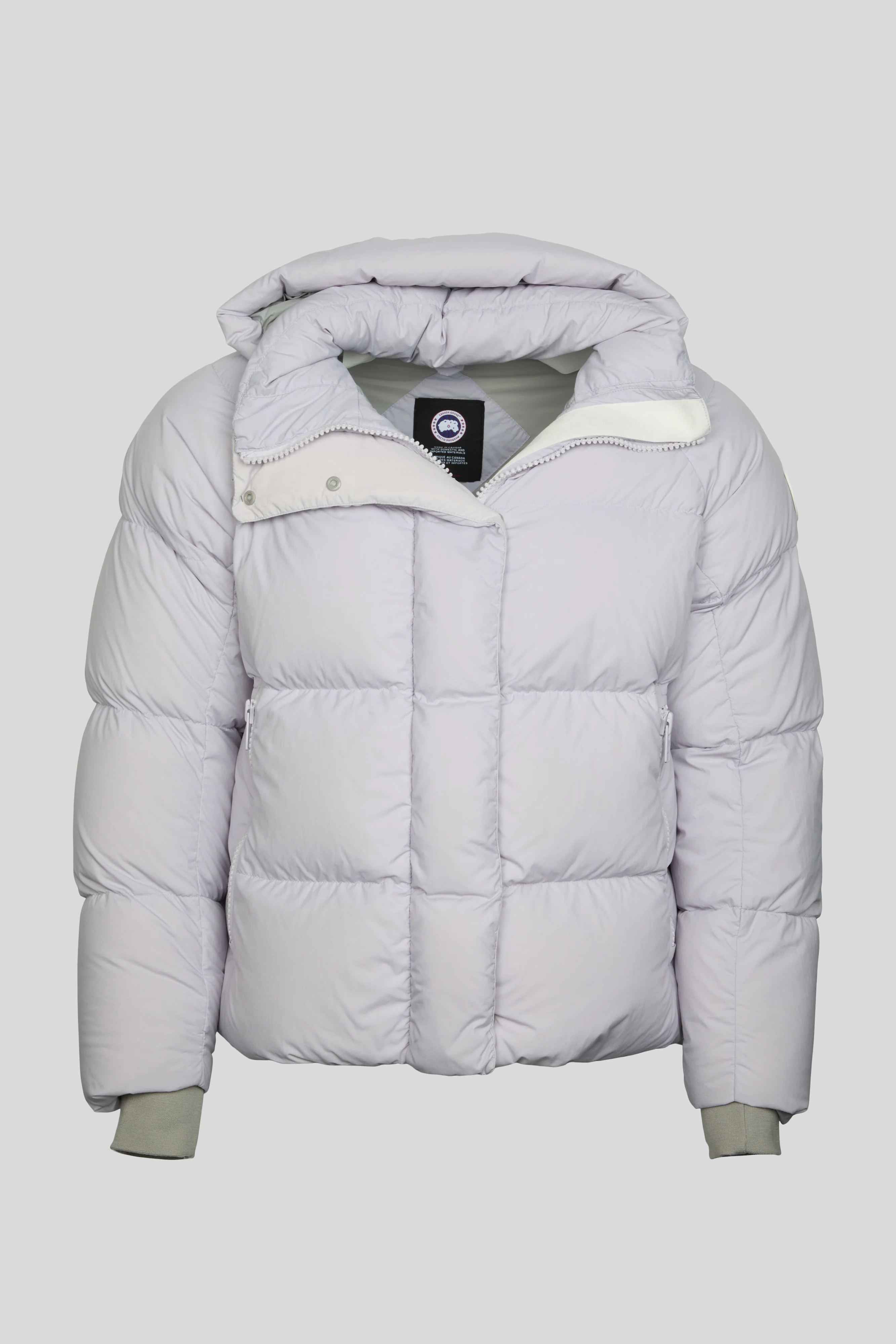 Junction Parka Pastels