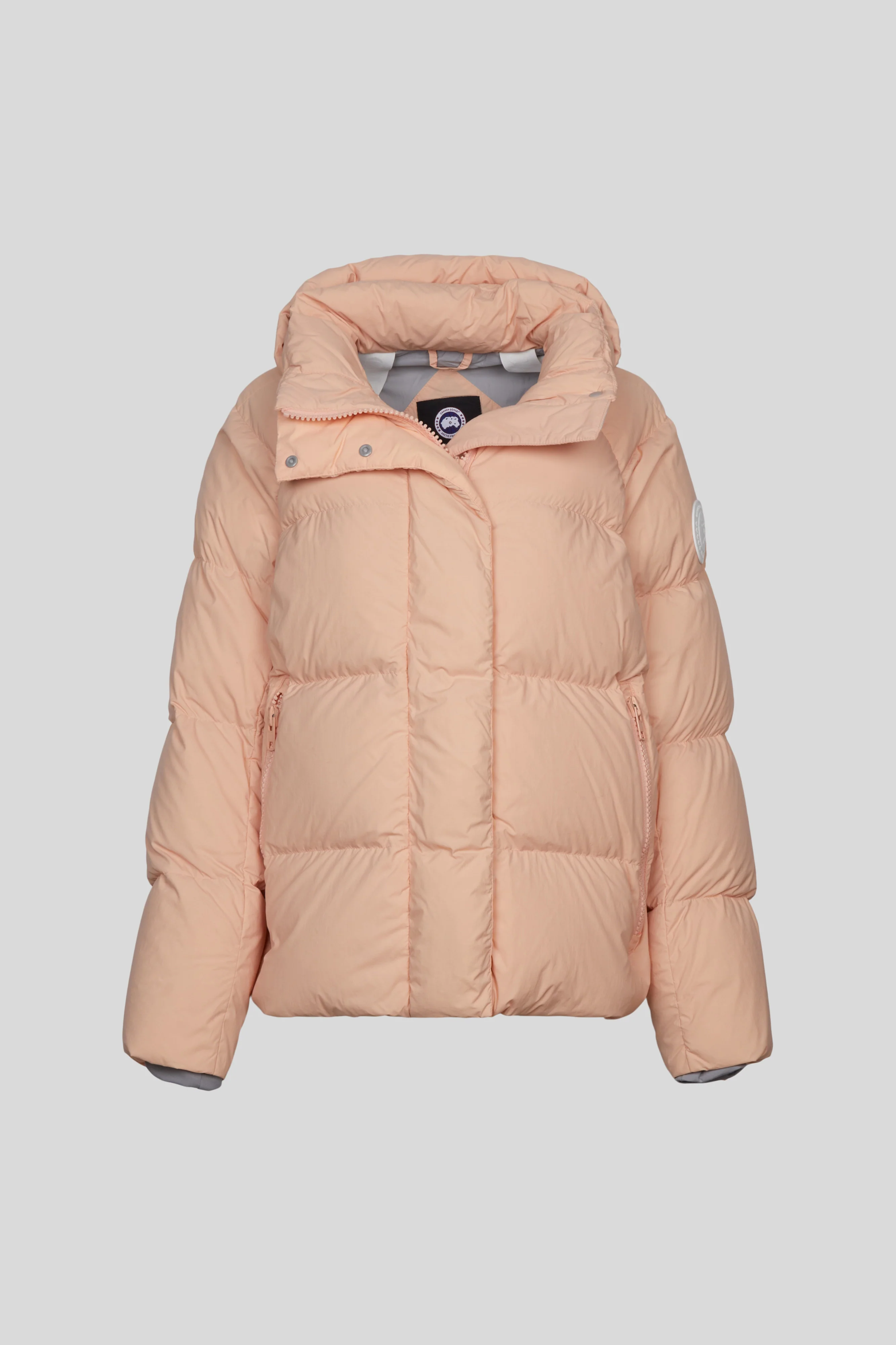 Junction Parka Pastels