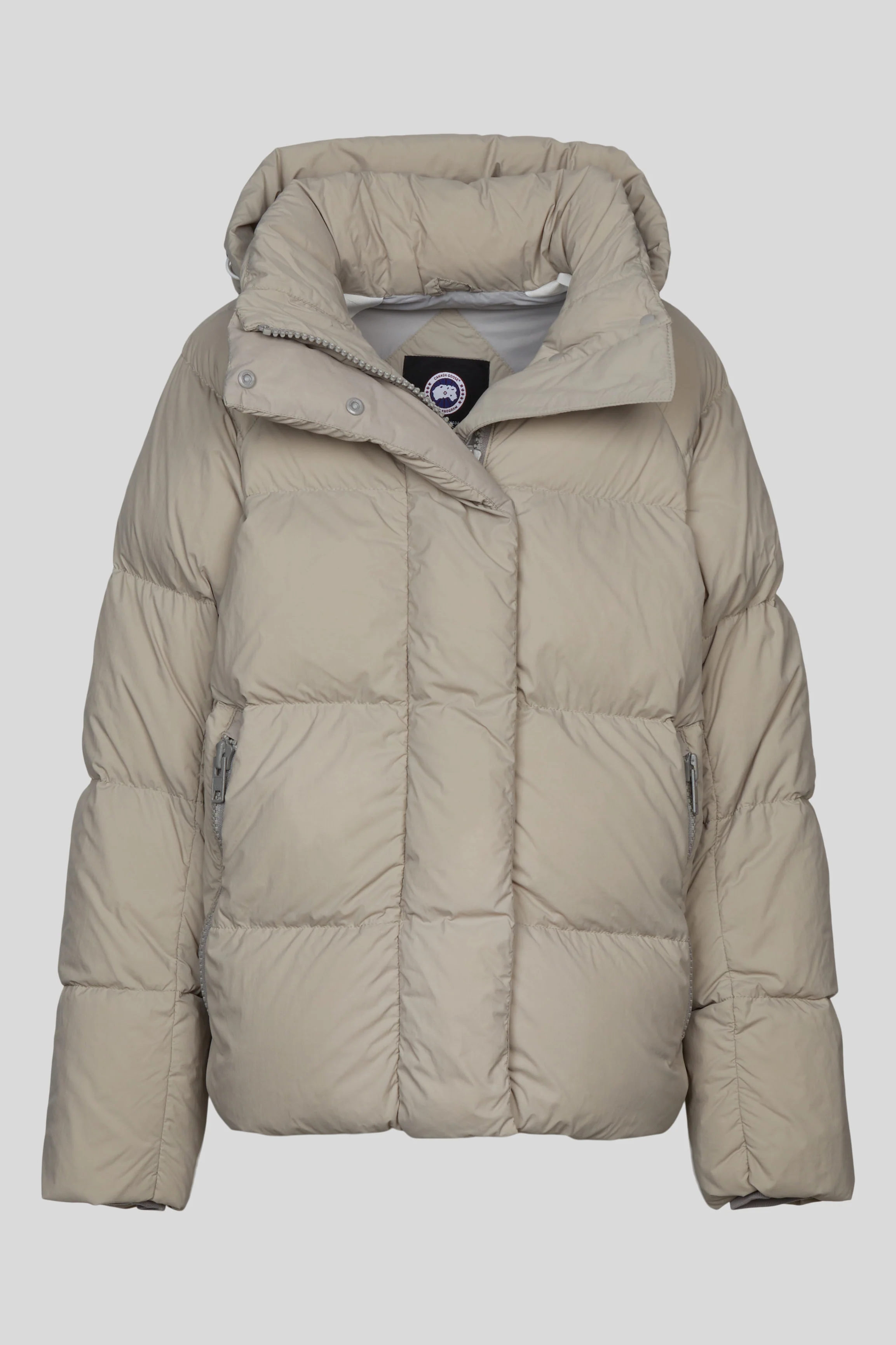 Junction Parka Pastels