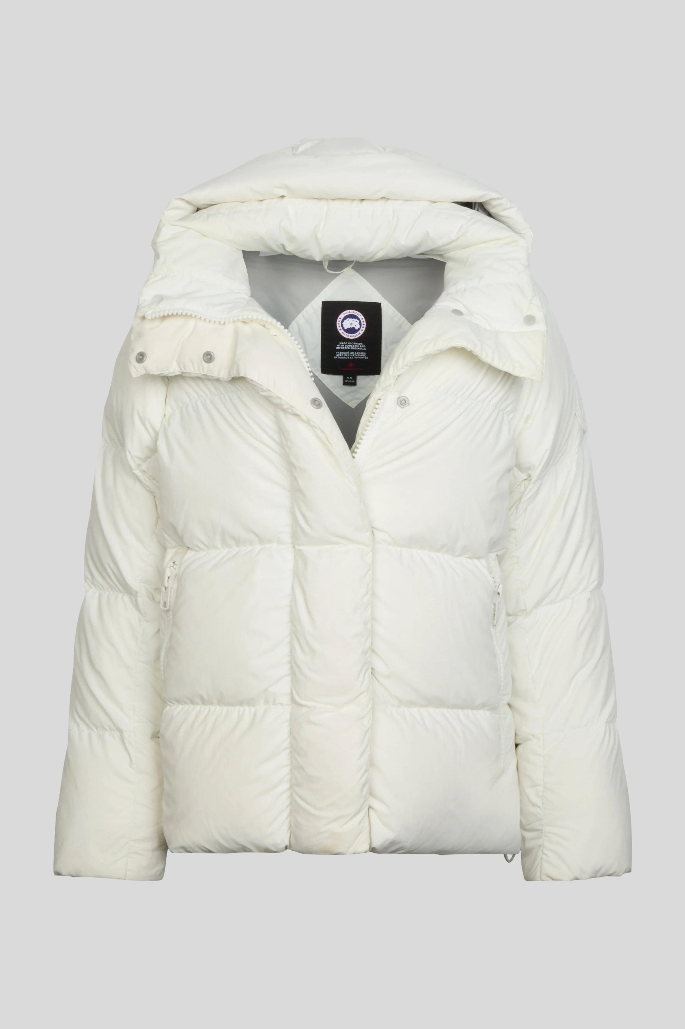 Junction Parka Pastels