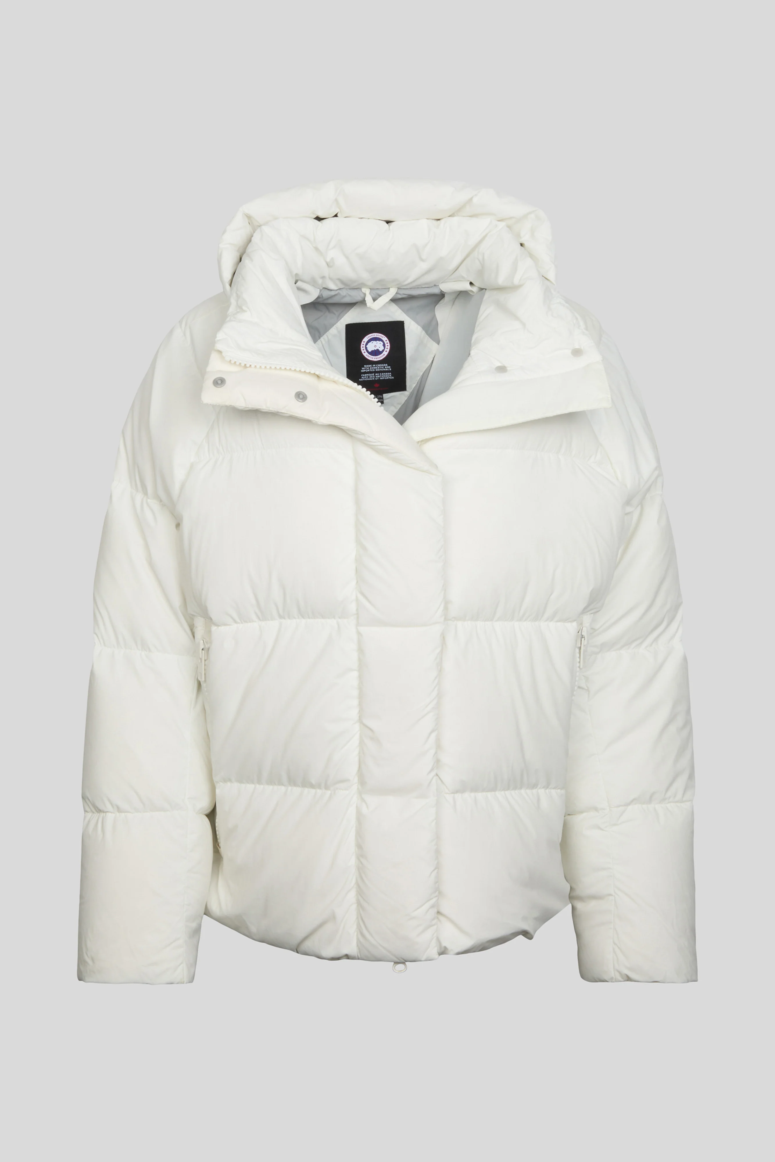 Junction Parka Pastels