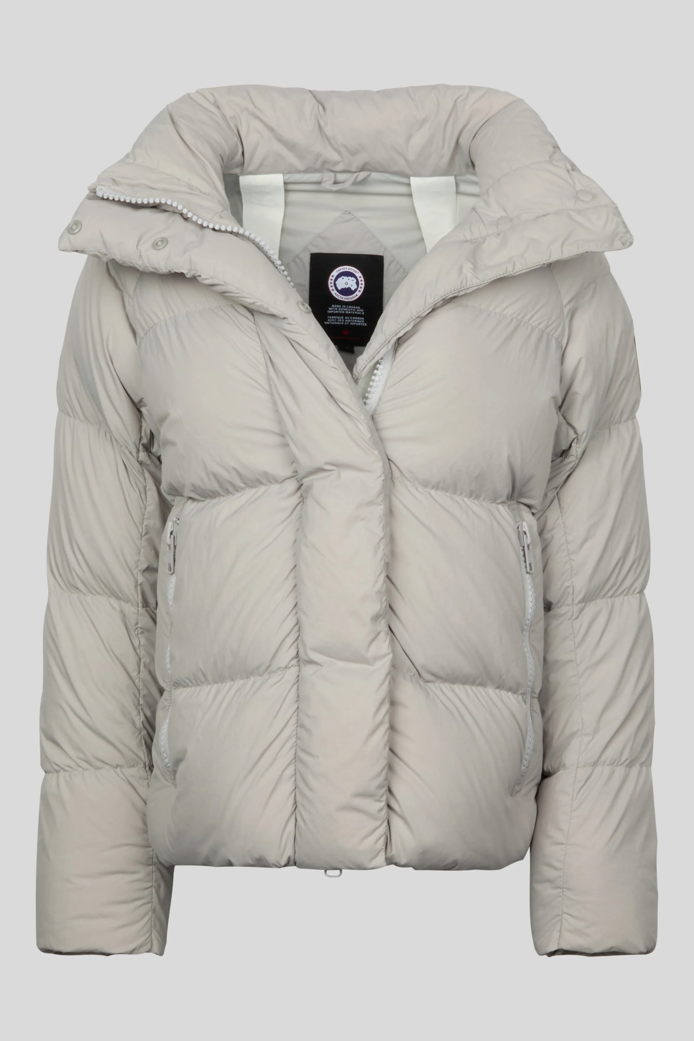 Junction Parka Pastels
