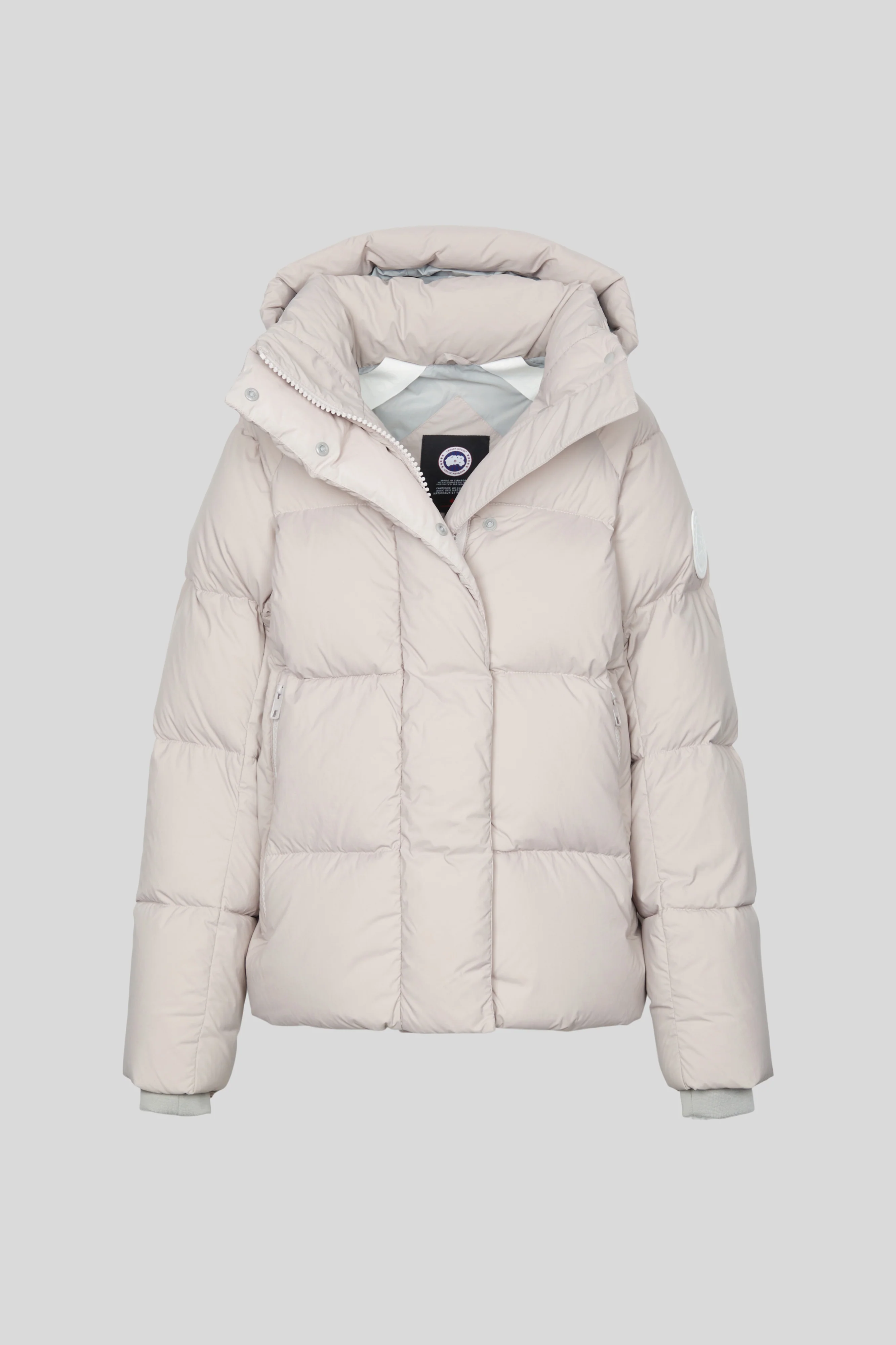 Junction Parka Pastels