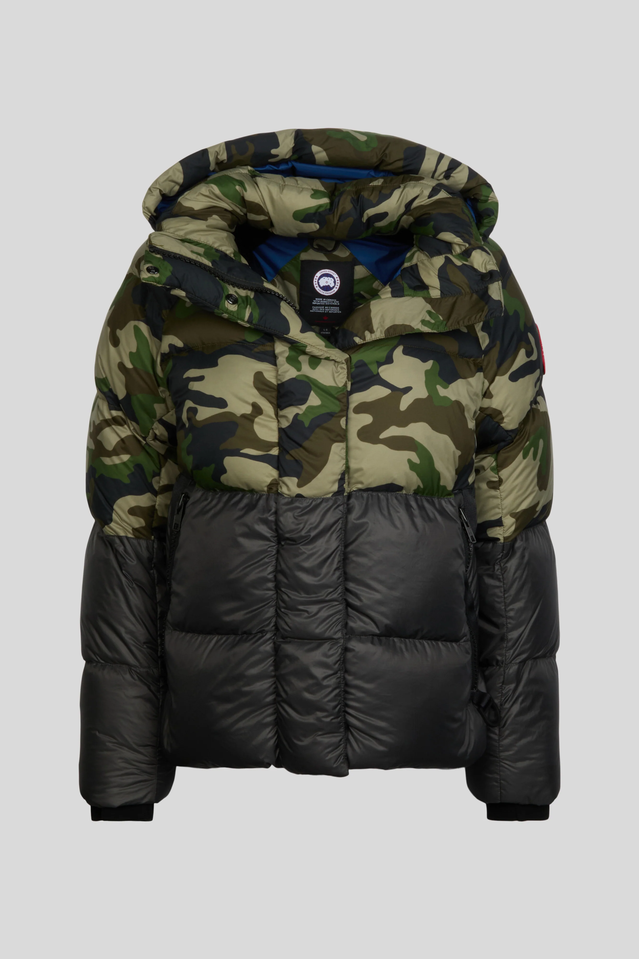 Junction Parka Regeneration