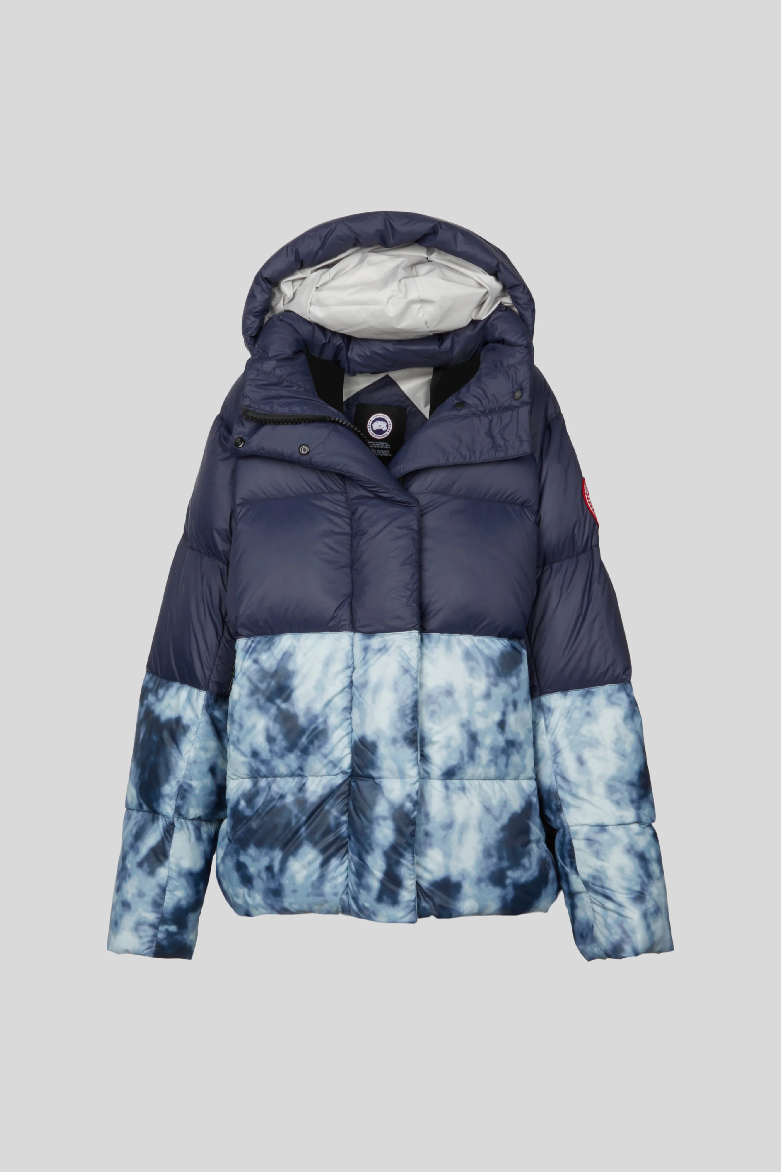 Junction Parka Regeneration
