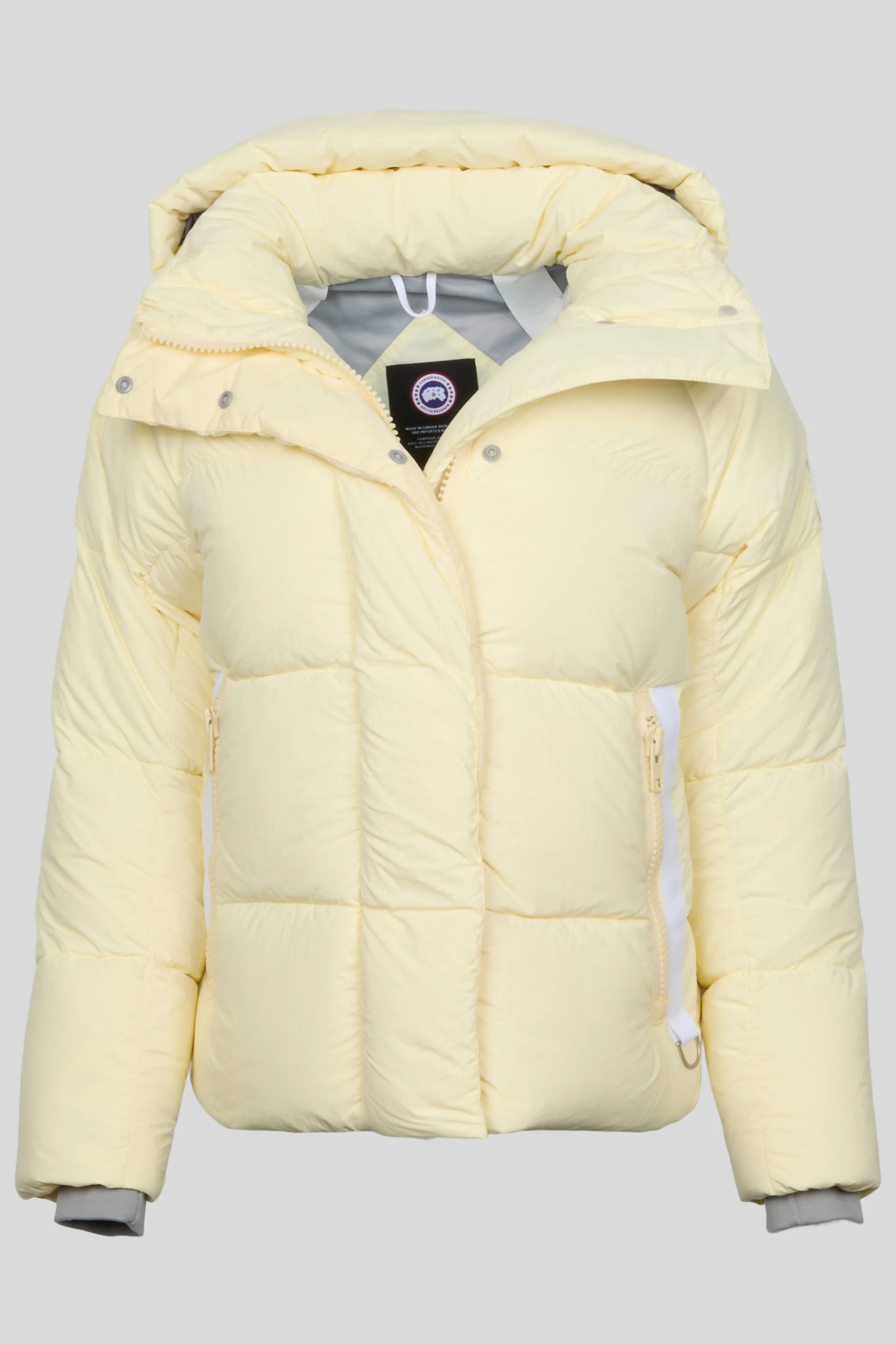 Junction Parka White Label