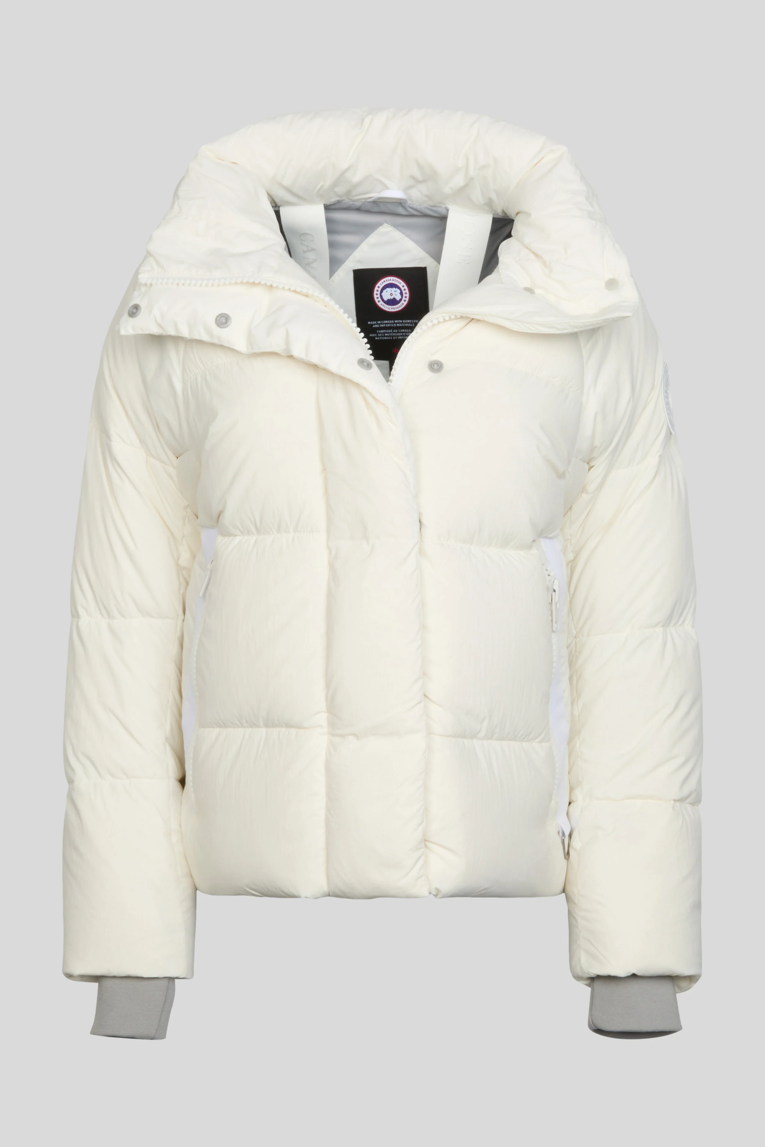 Junction Parka White Label