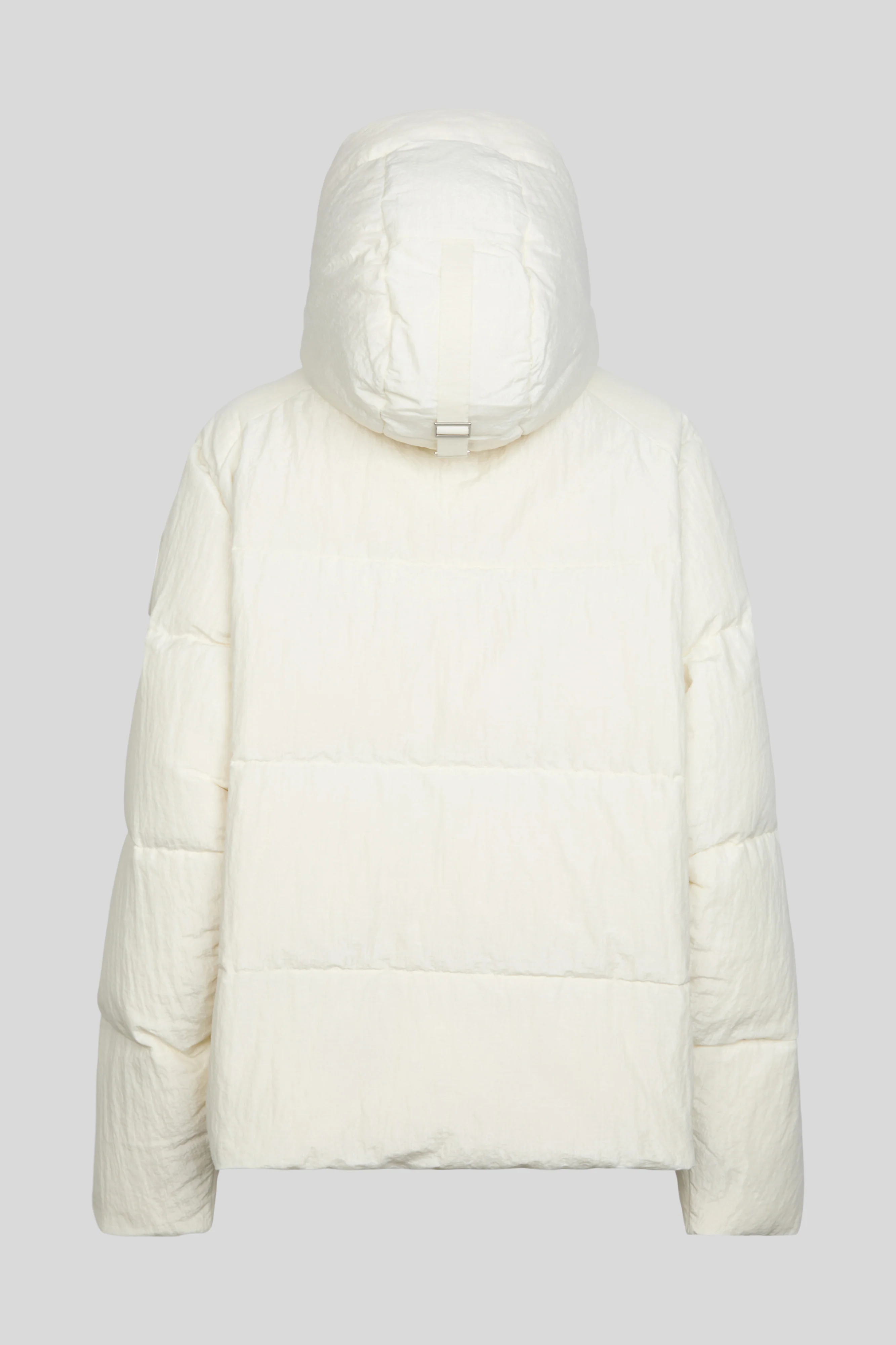 Junction Parka Shiny Crinkle - Image 2
