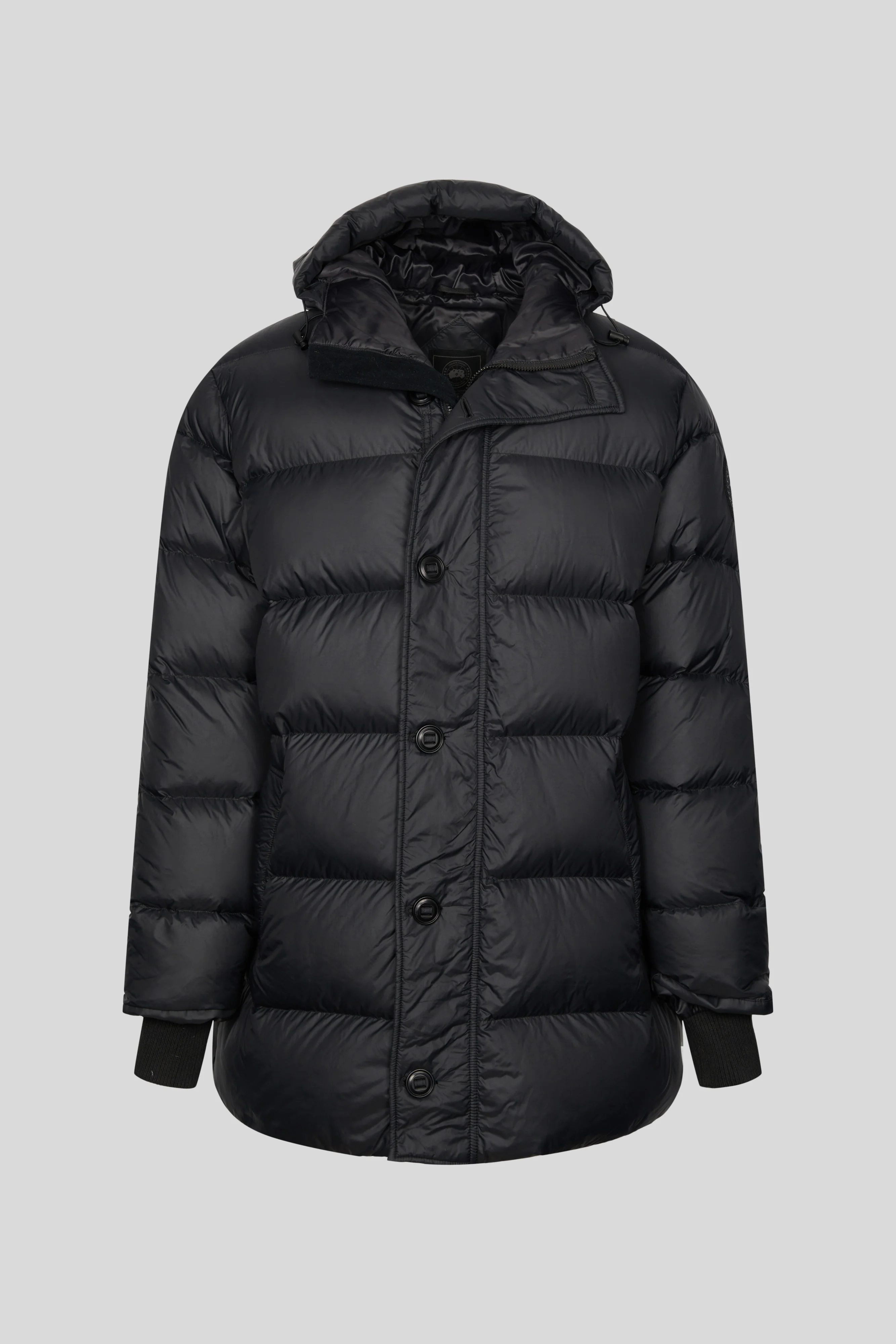 Vernon Parka Black Label
