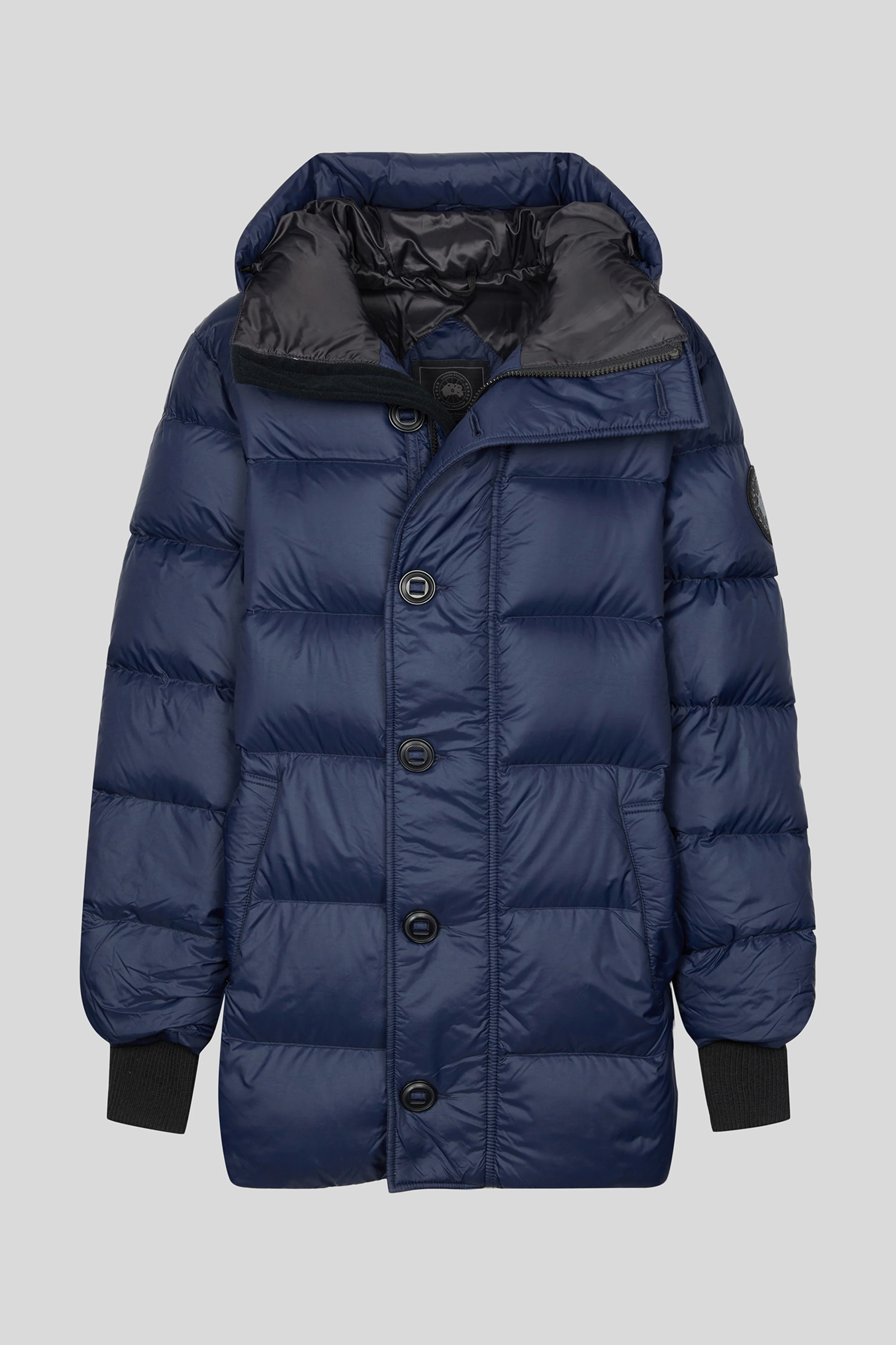 Vernon Parka Black Label