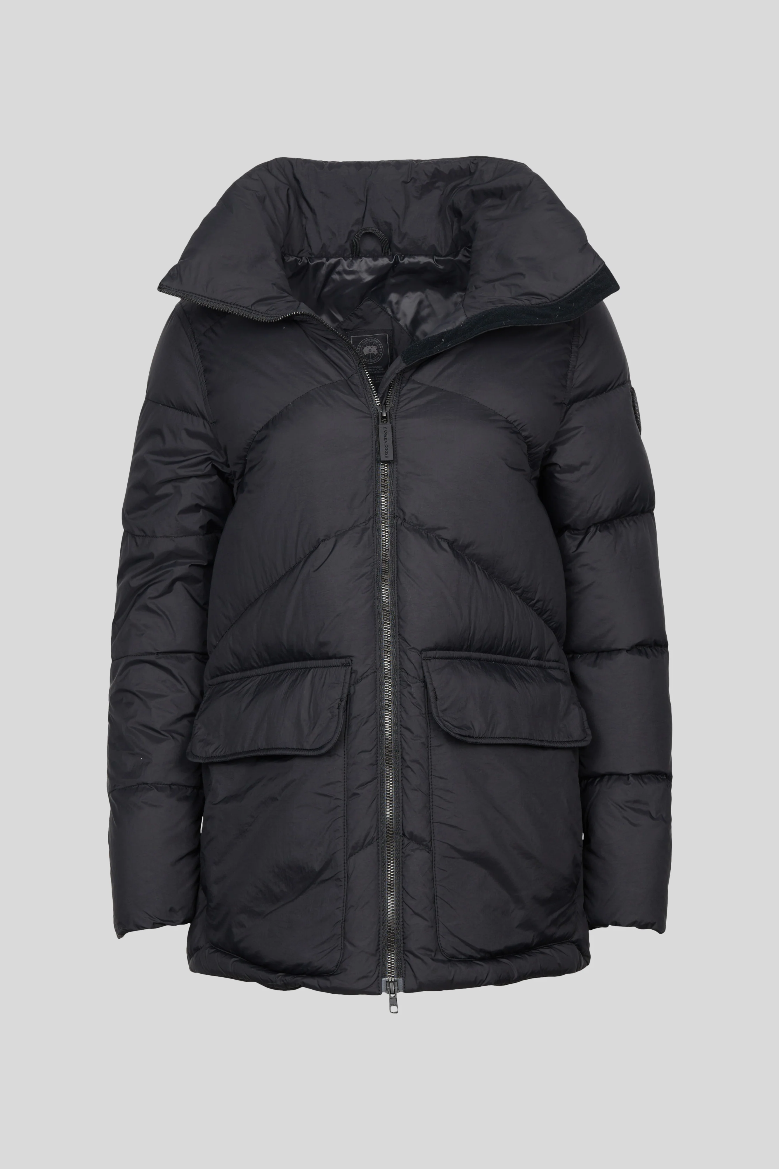 Ockley Parka Black Label