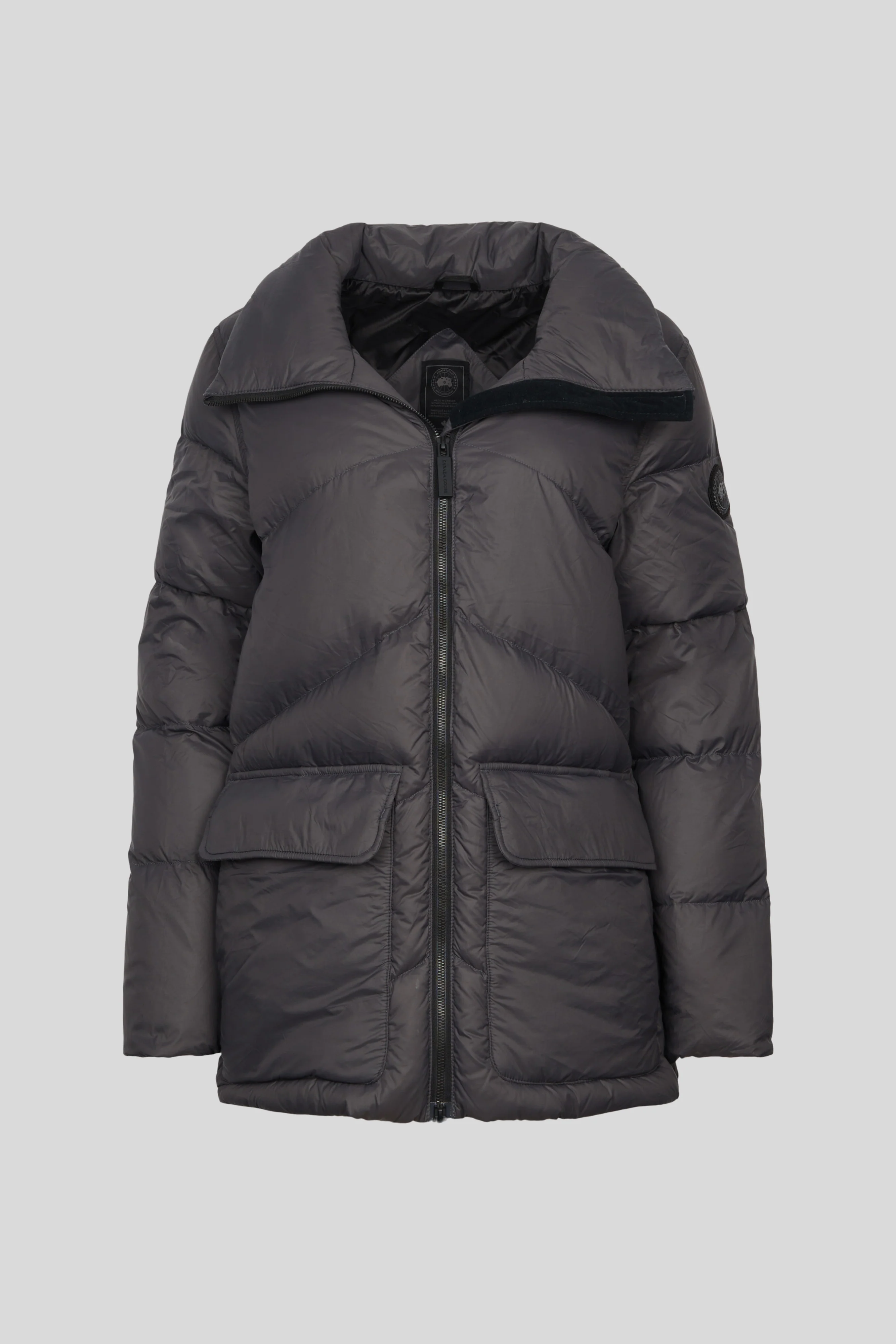 Ockley Parka Black Label