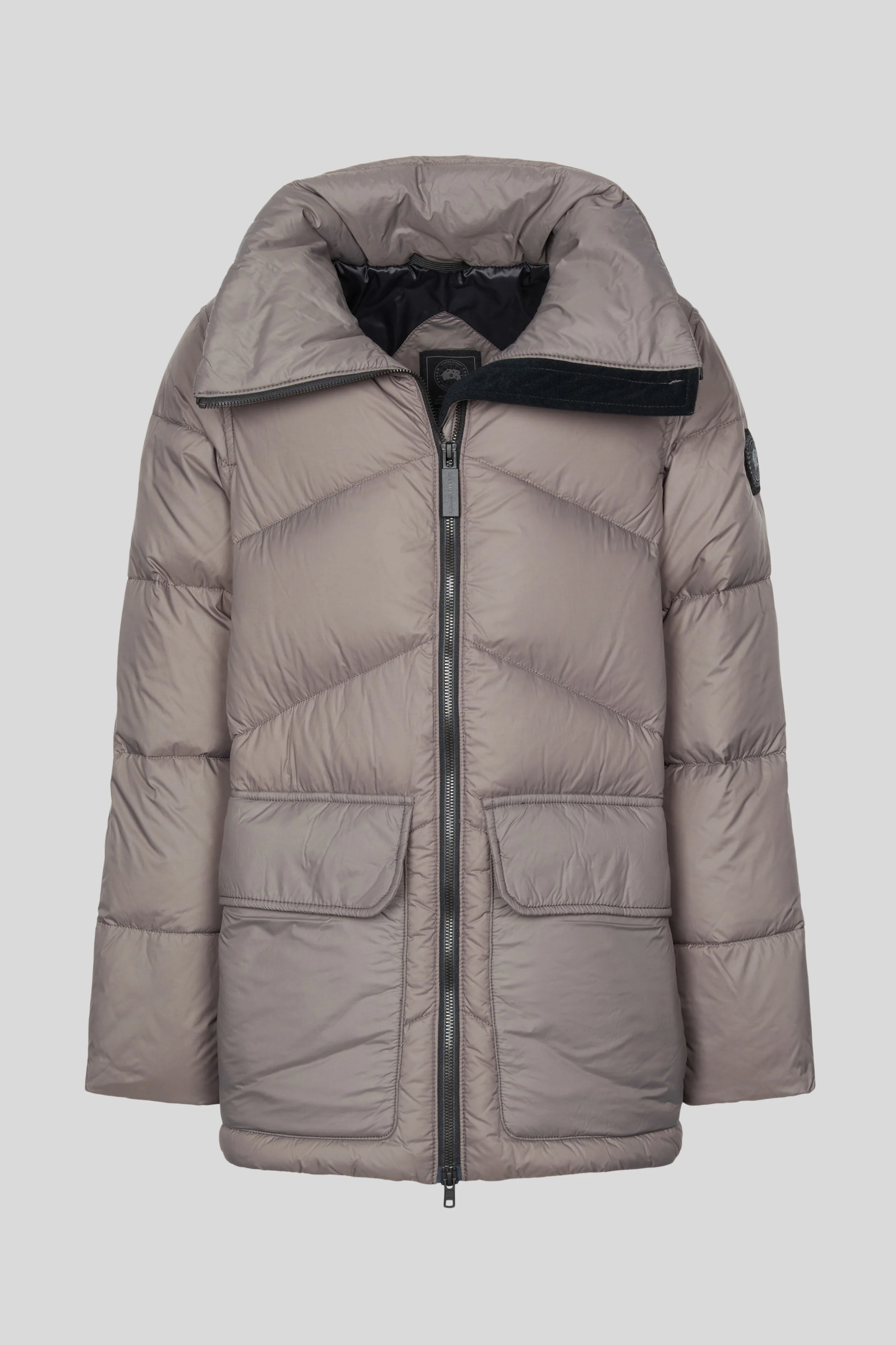 Ockley Parka Black Label