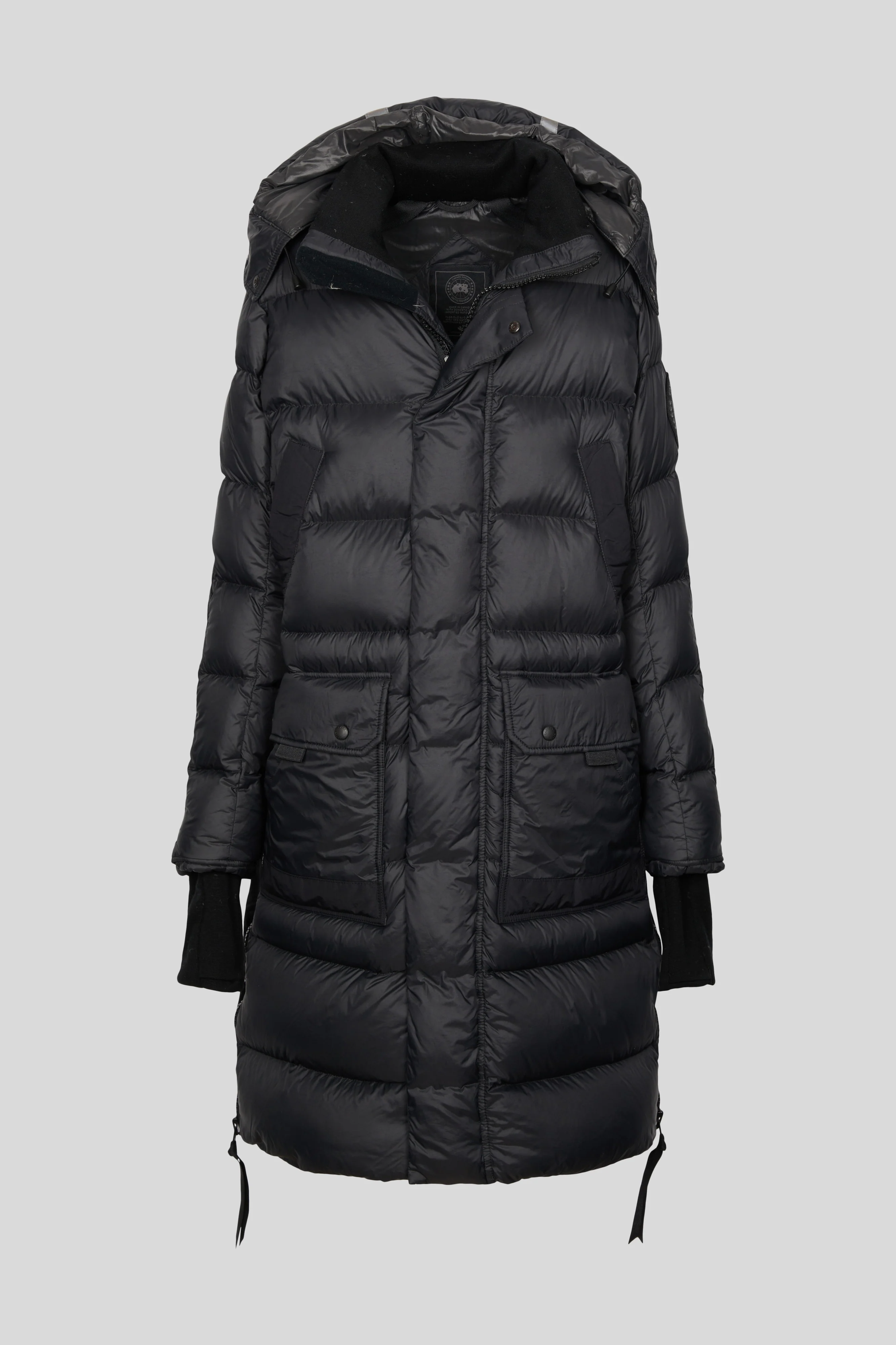 Warwick Parka Black Label