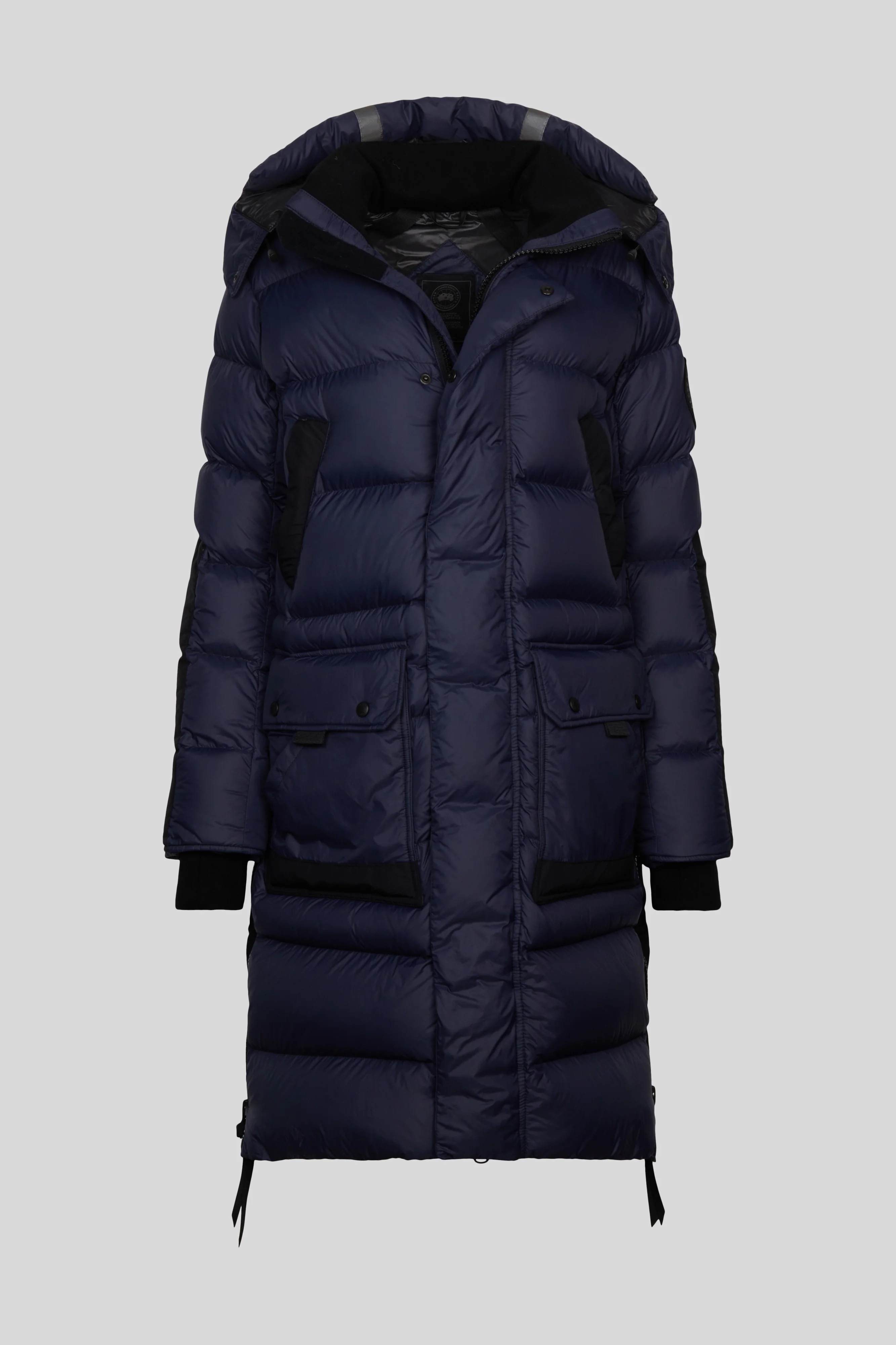 Warwick Parka Black Label