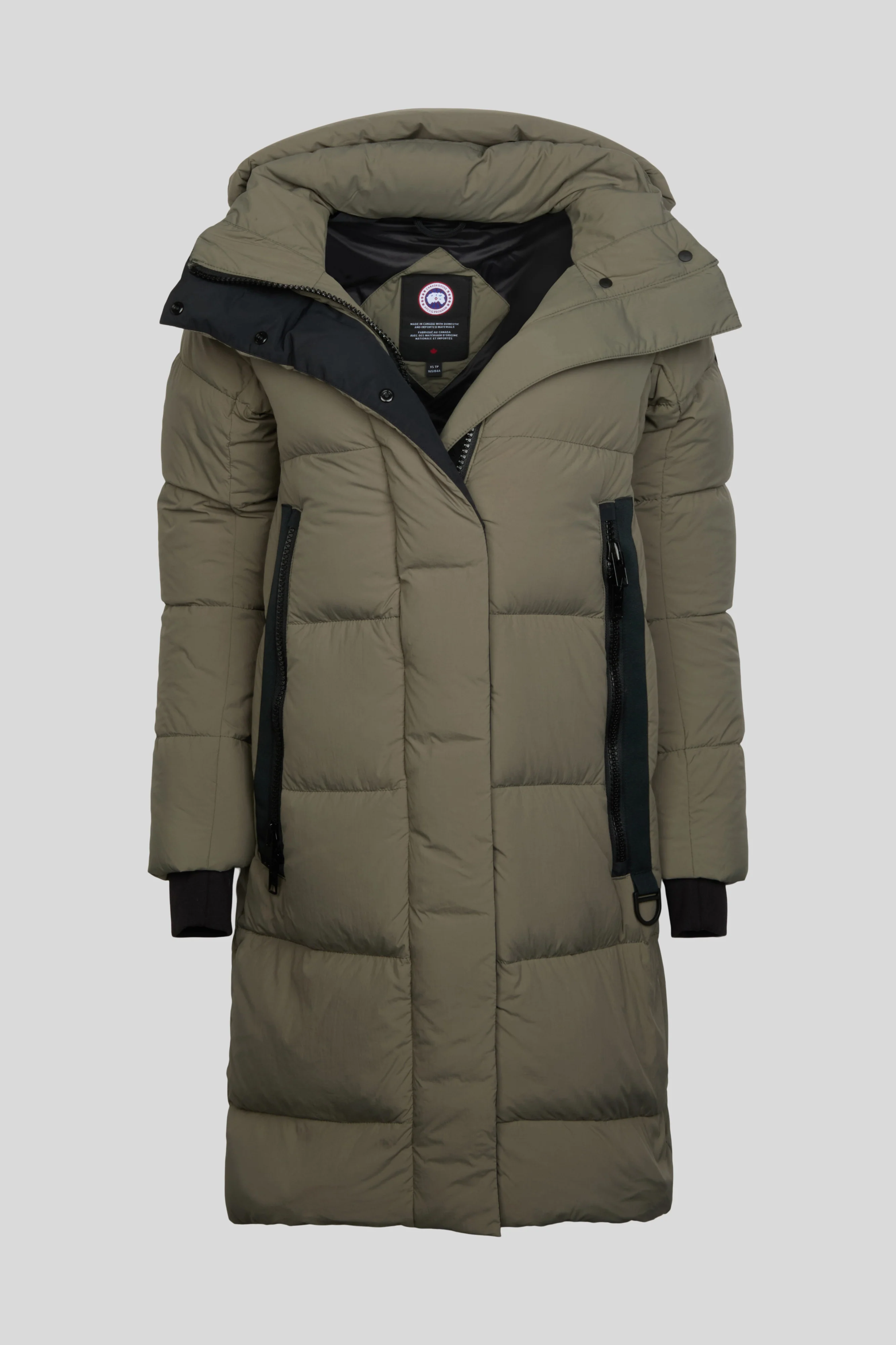 Byward Parka Black Label