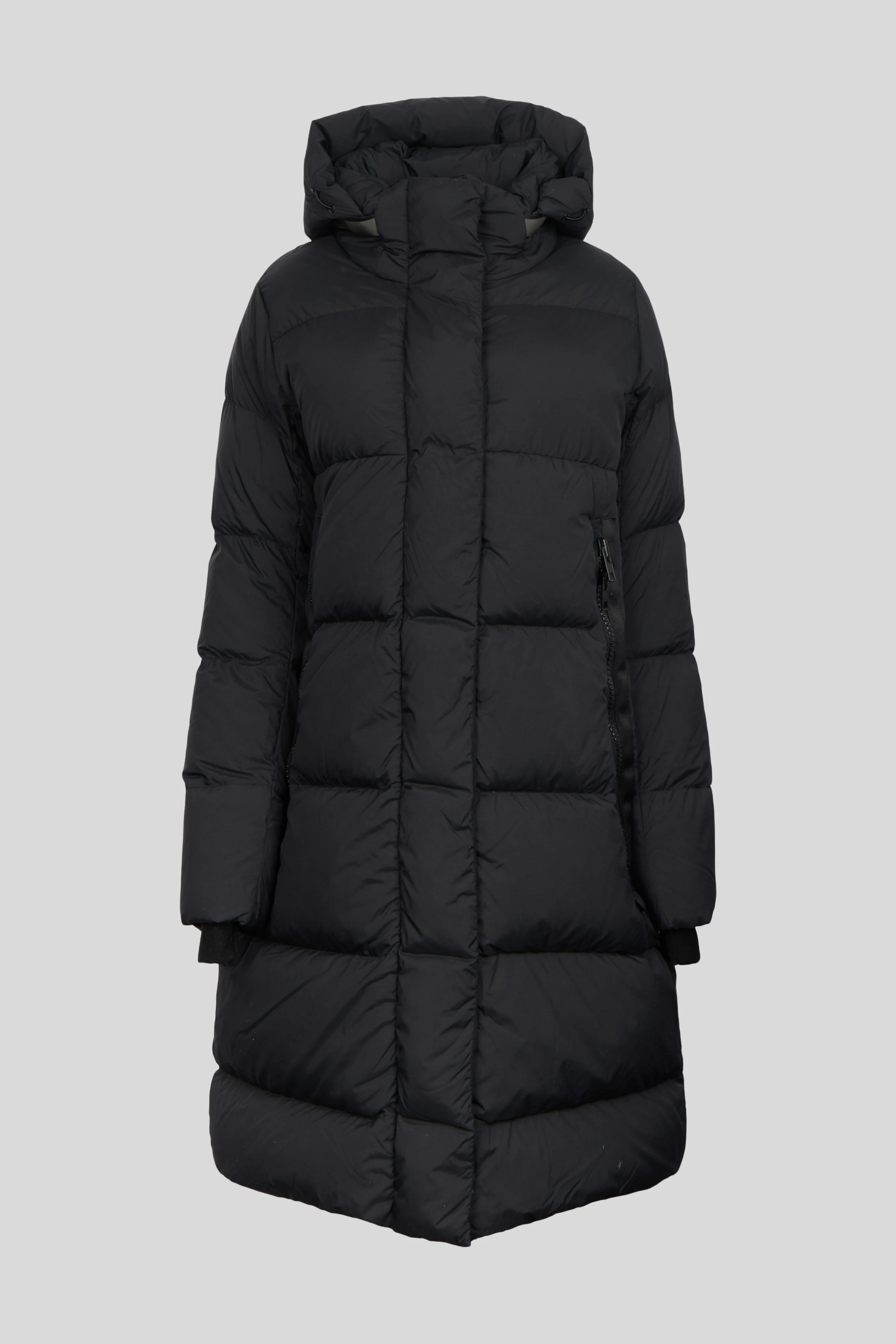 Byward Parka Black Label