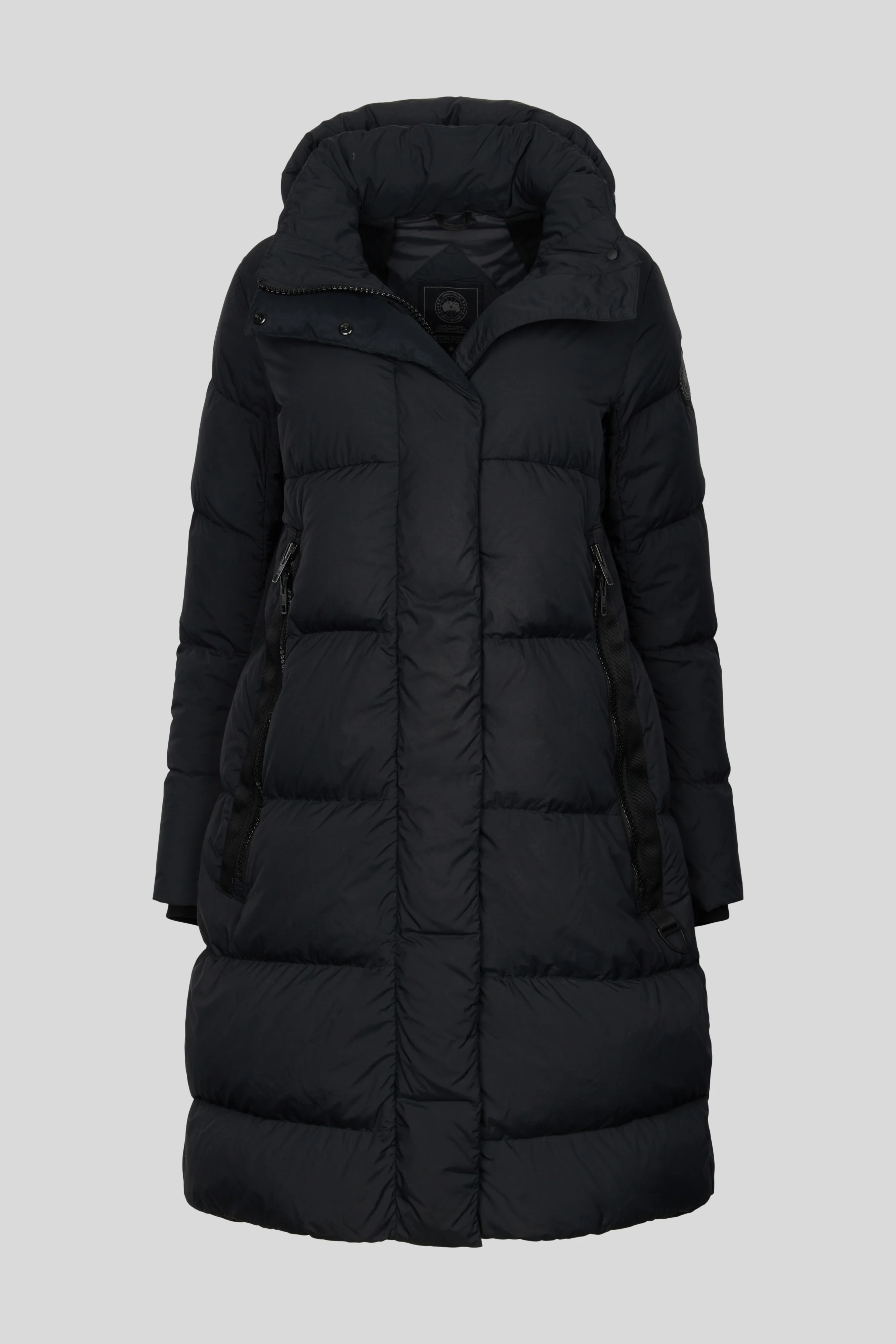 Byward Parka Black Label