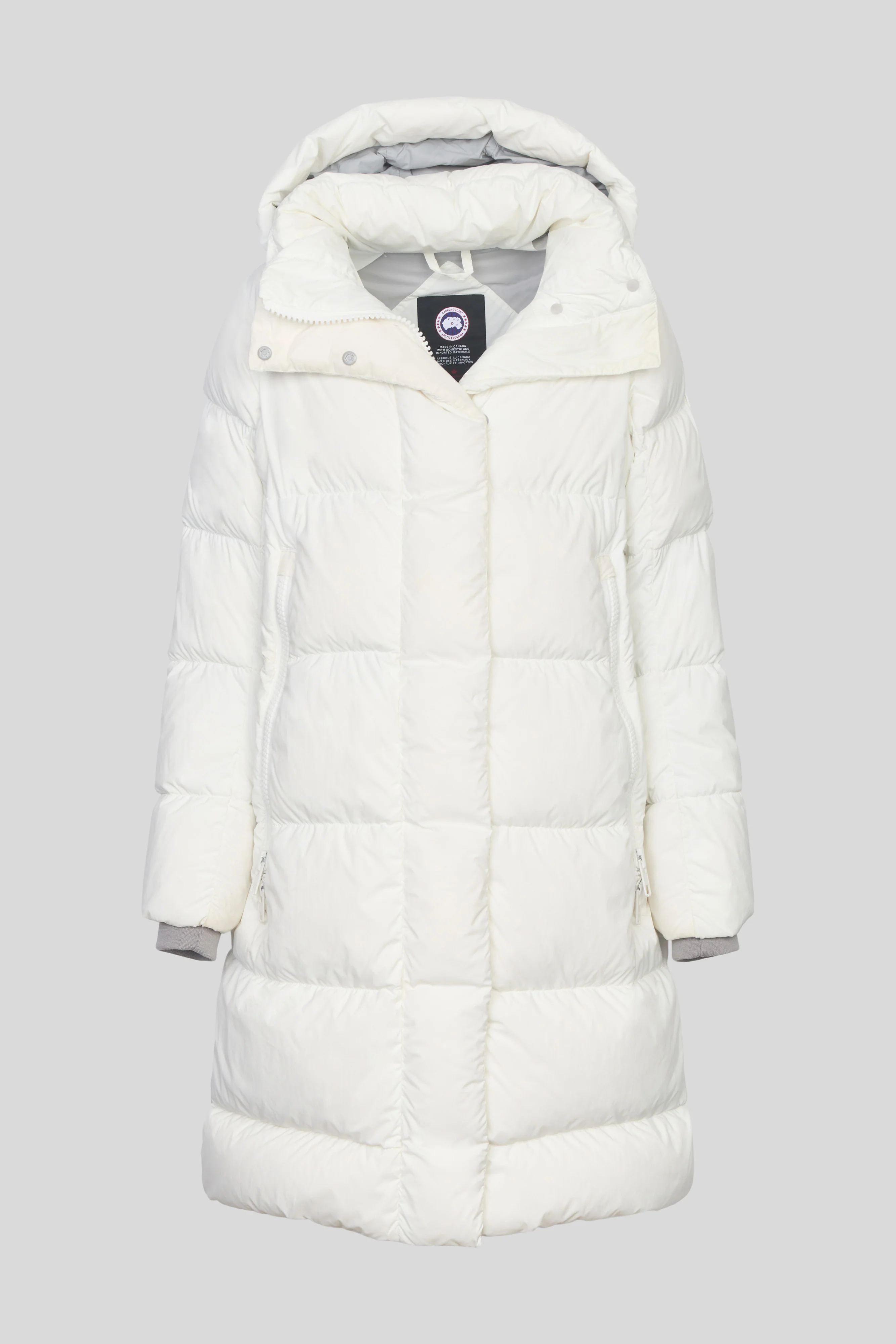 Byward Parka Pastels