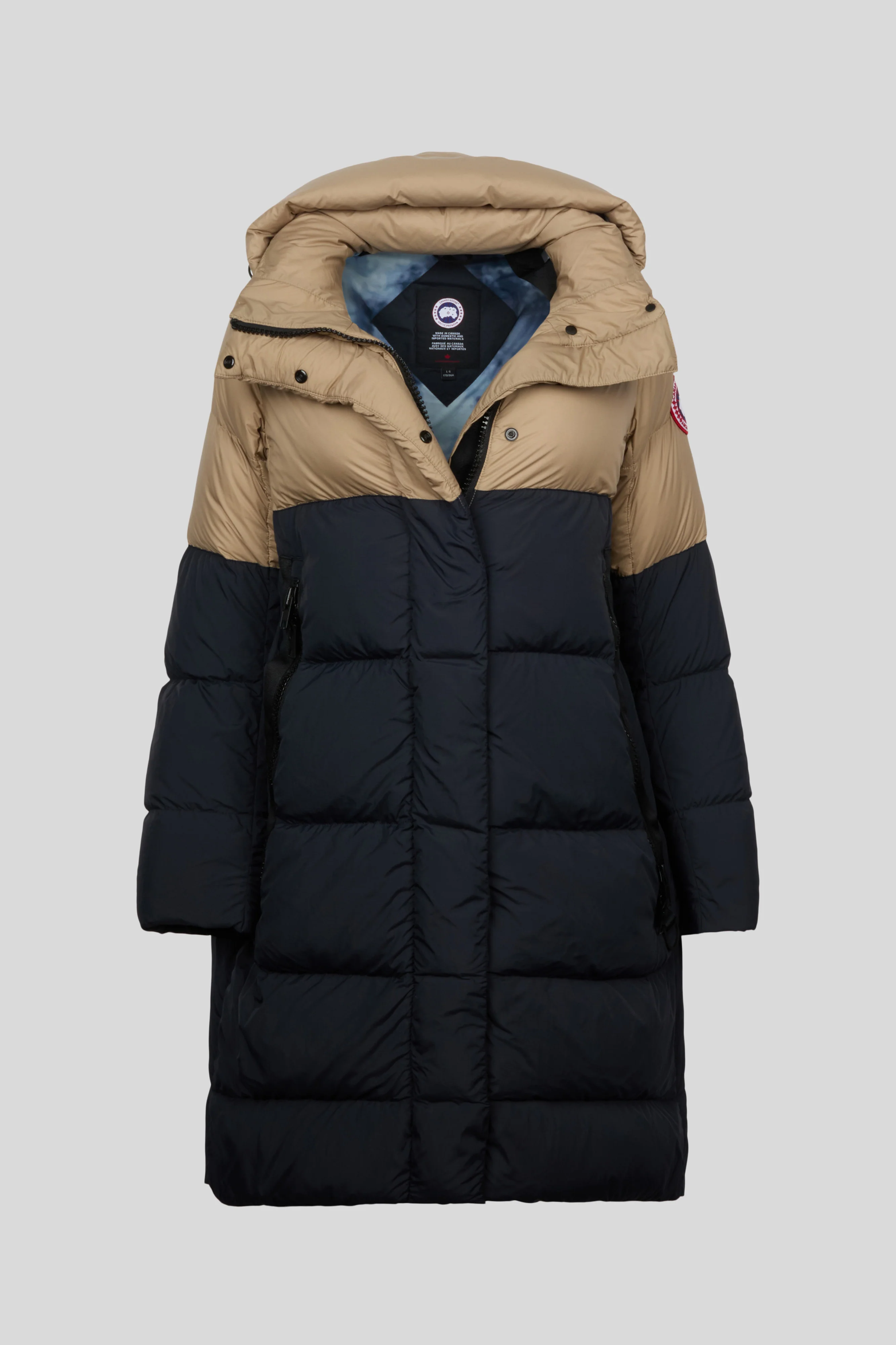 Byward Parka Regeneration