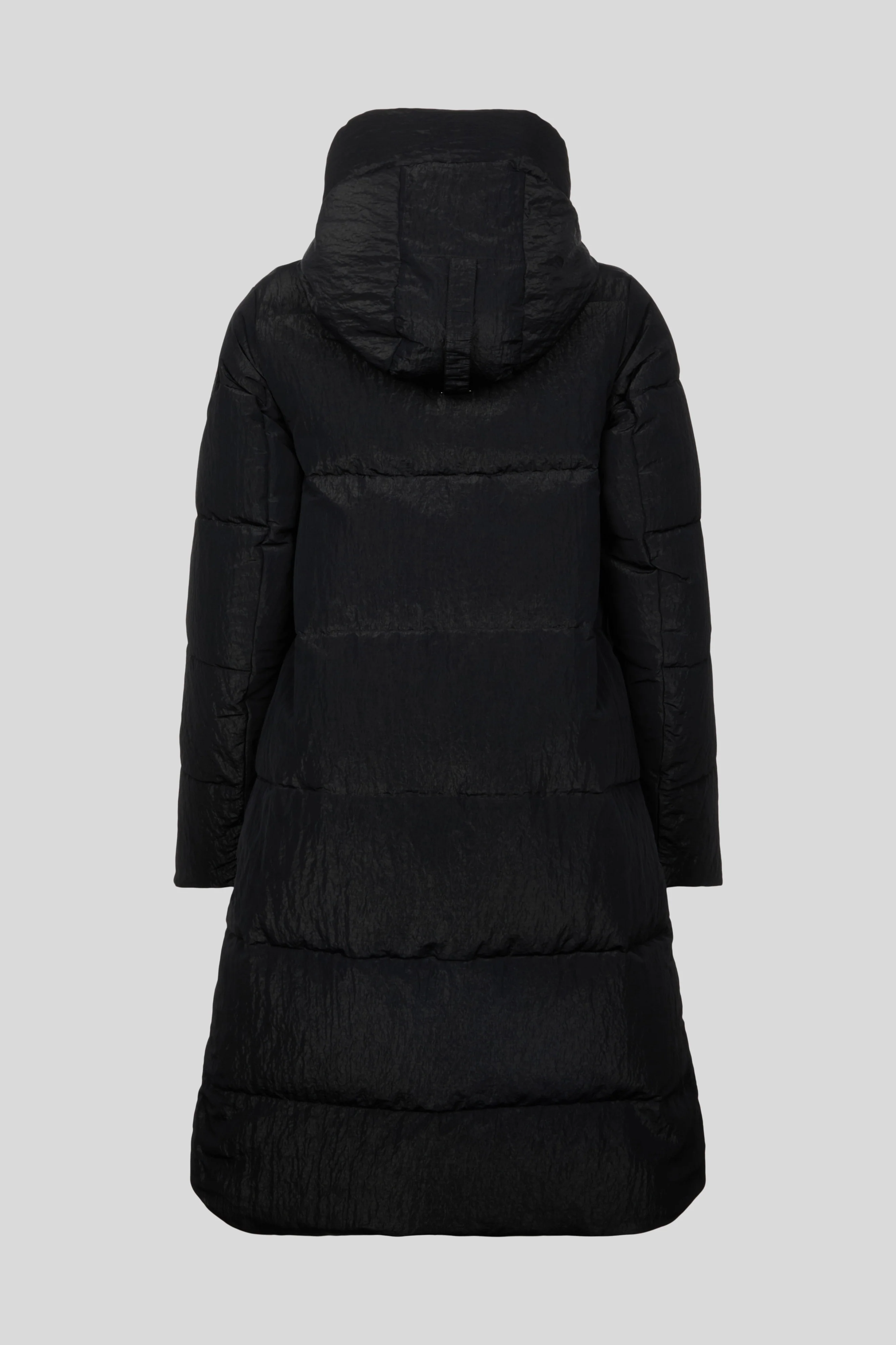 Byward Parka Black Label Shiny Crinkle - Image 2