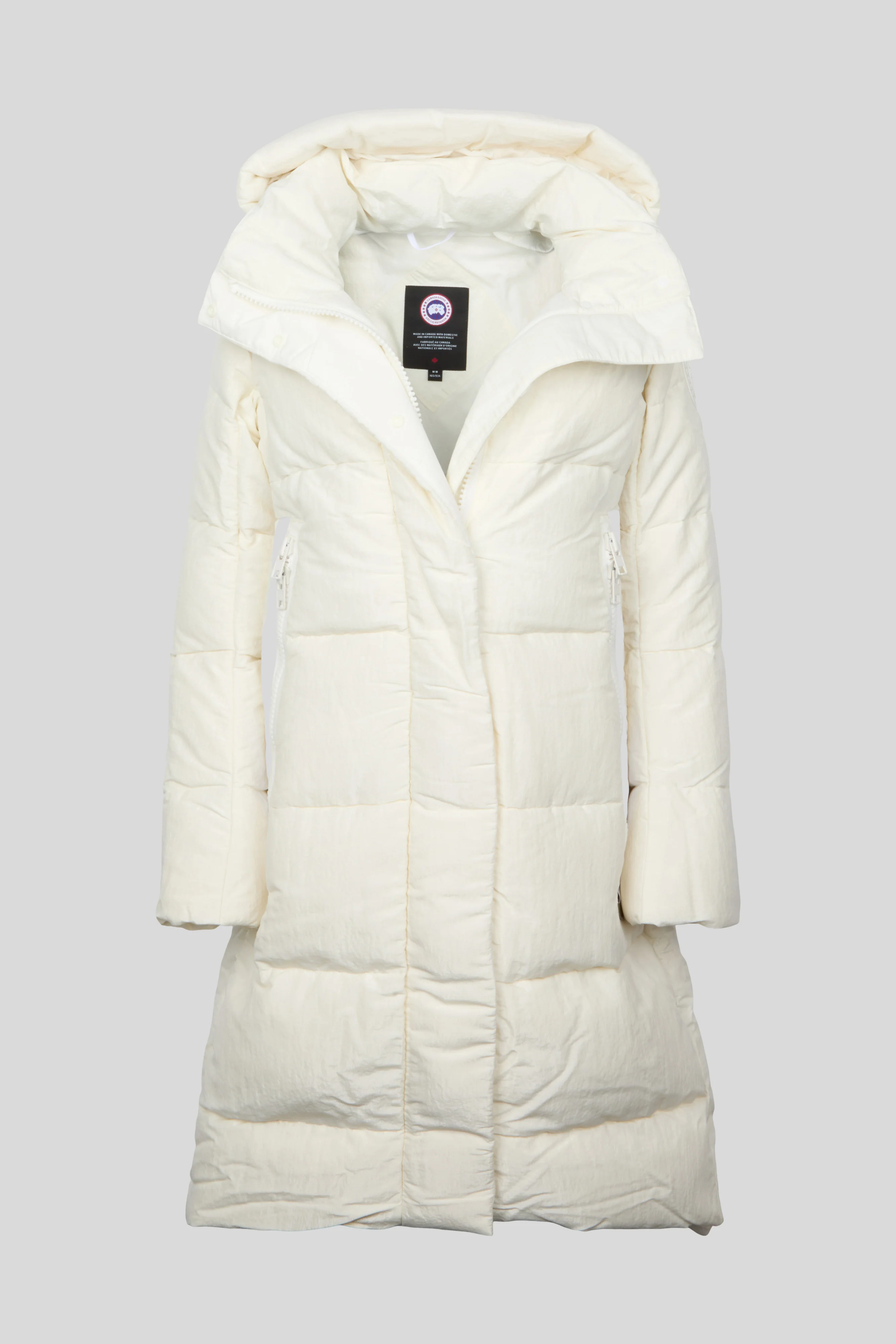 Byward Parka Shiny Crinkle