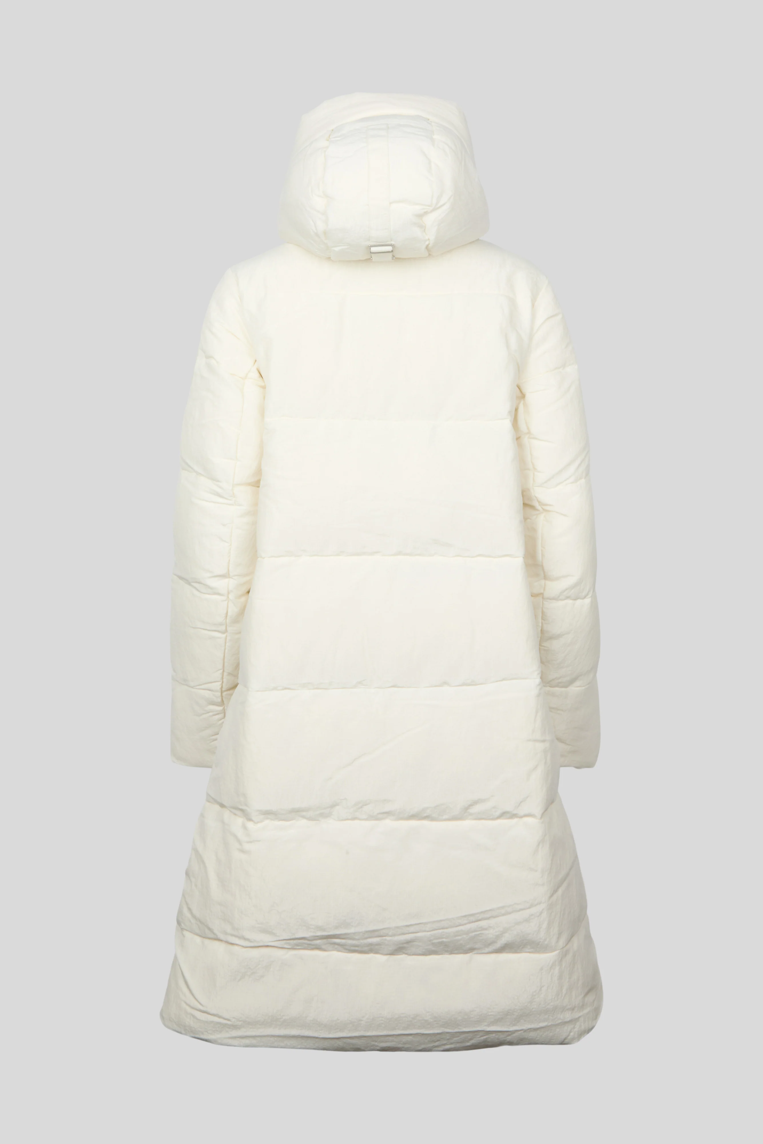 Byward Parka Shiny Crinkle - Image 2