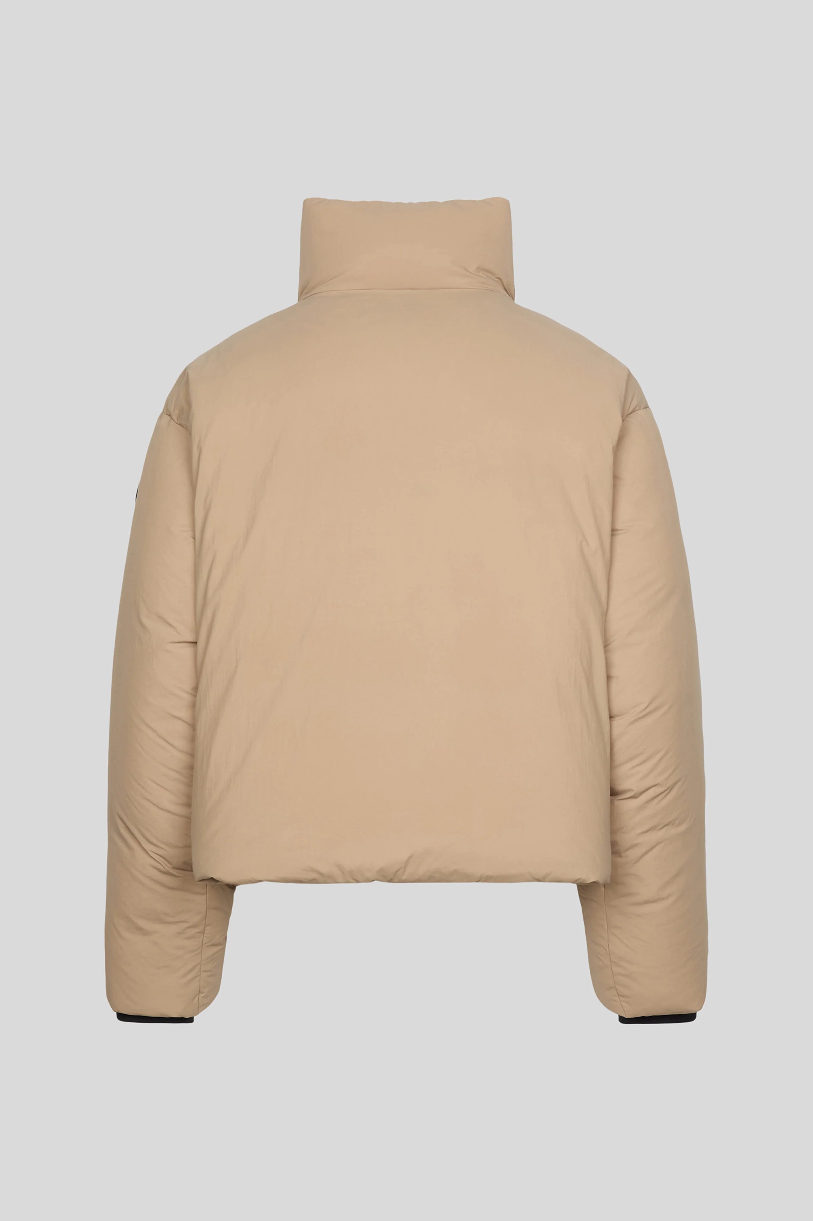 Junction Cropped Puffer Black Label - Image 2