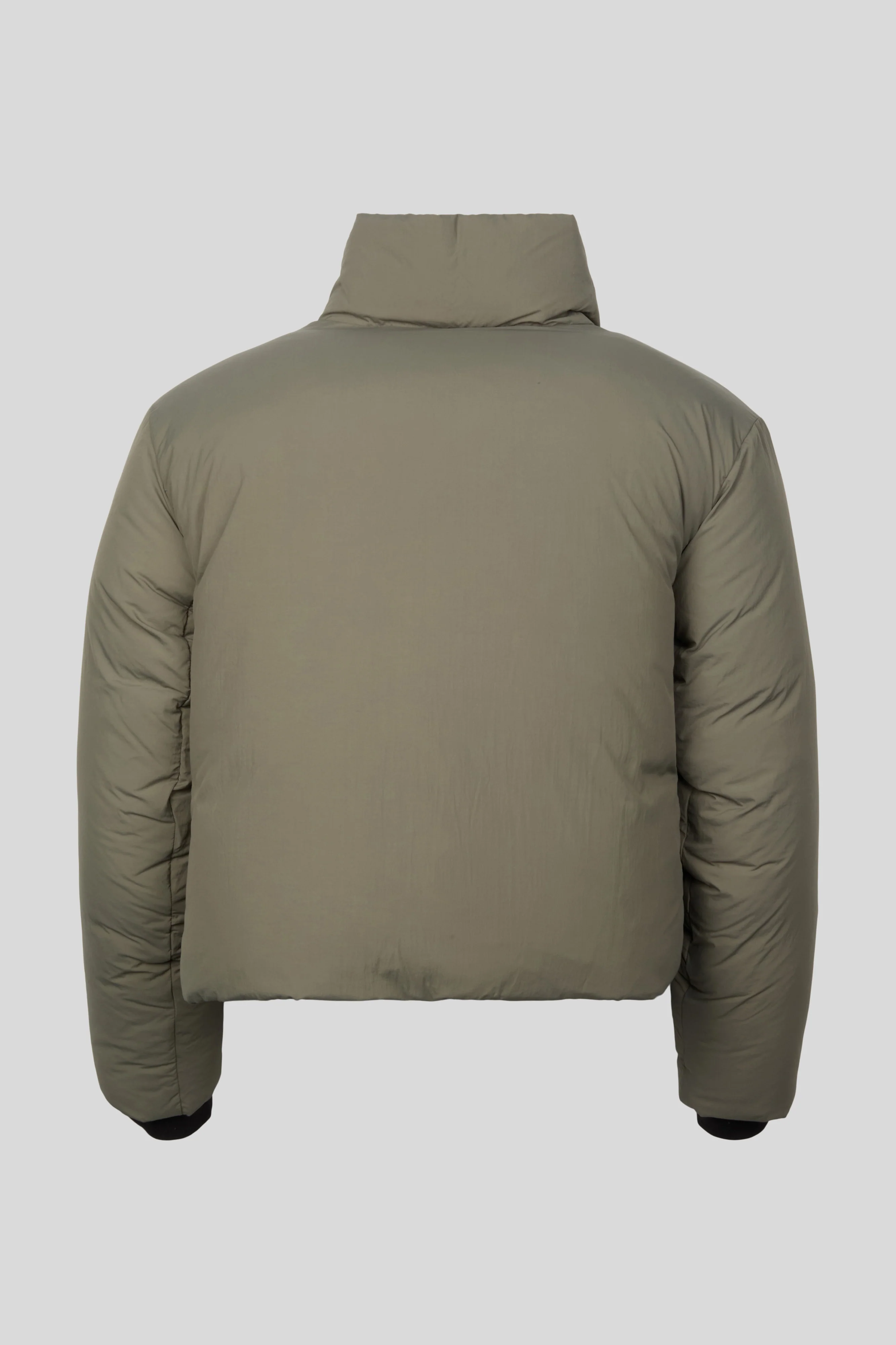 Junction Cropped Puffer Black Label - Image 2