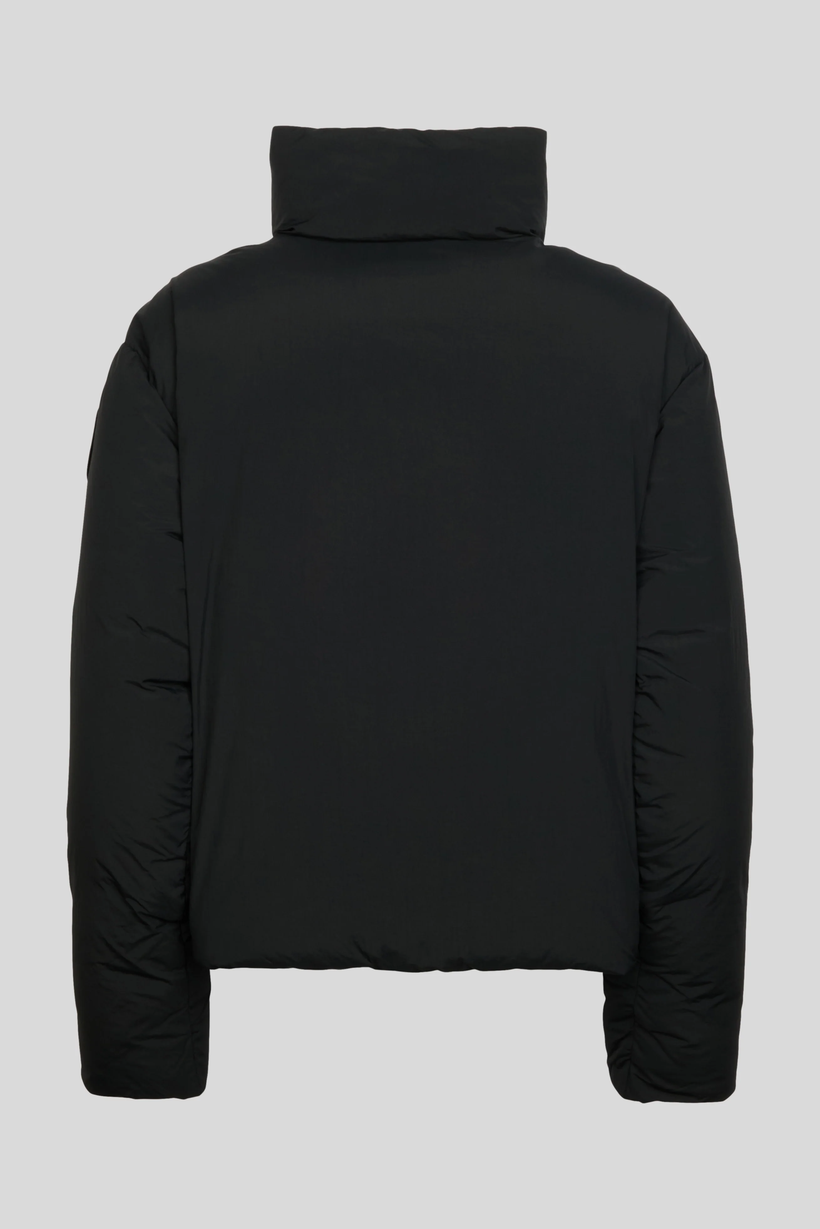 Junction Cropped Puffer Black Label - Image 2
