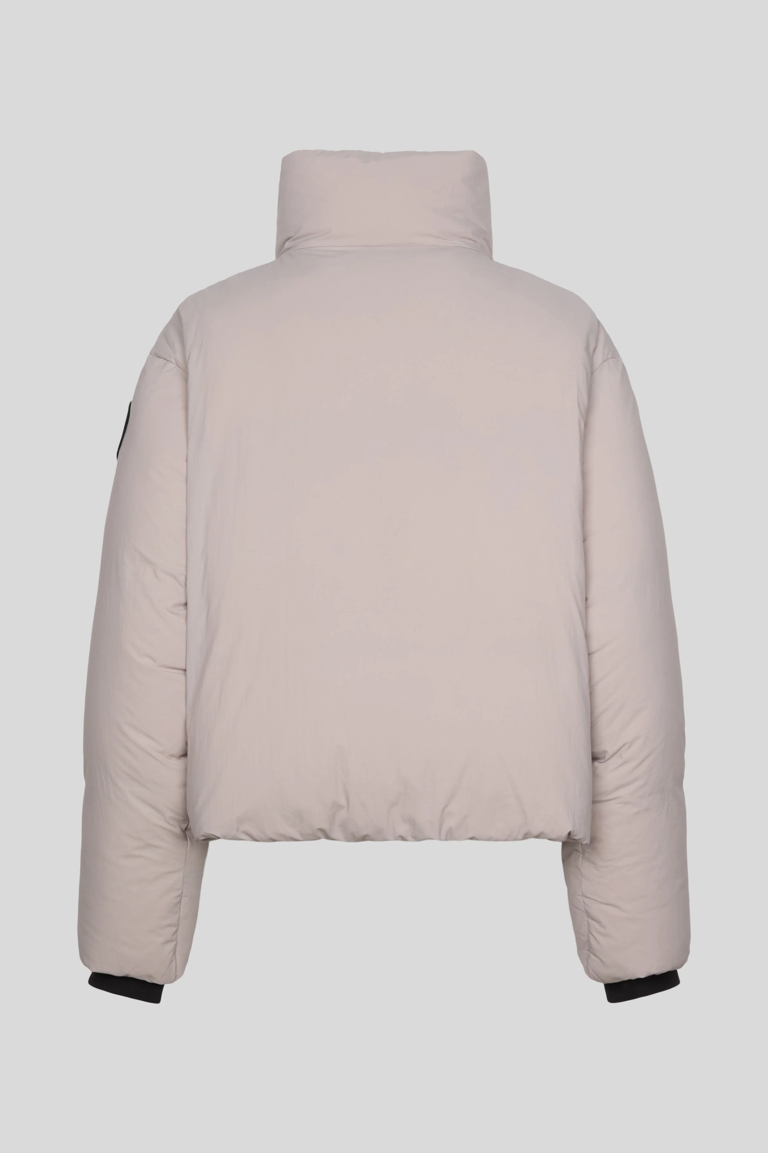Junction Cropped Puffer Black Label - Image 2