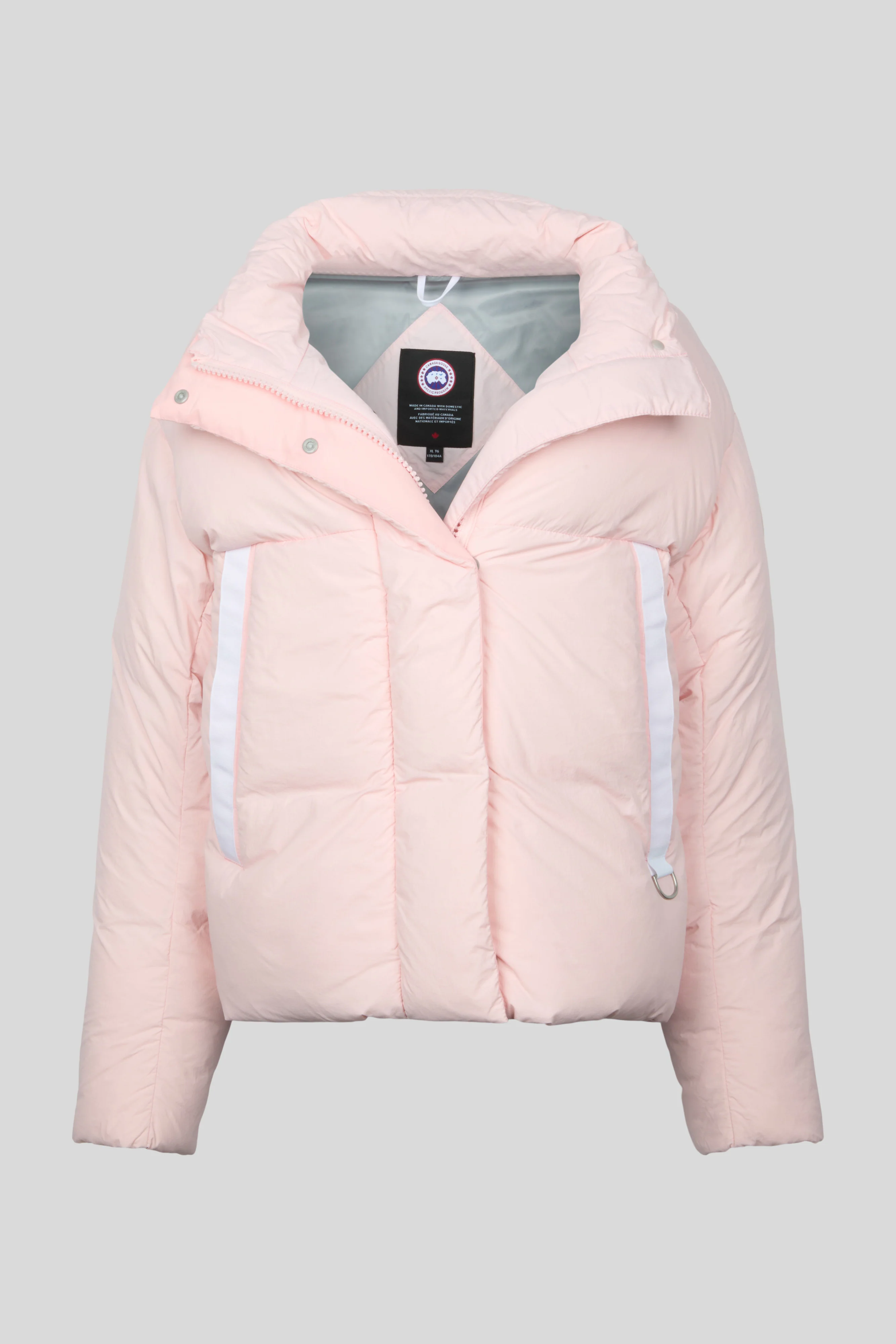 Junction Cropped Puffer