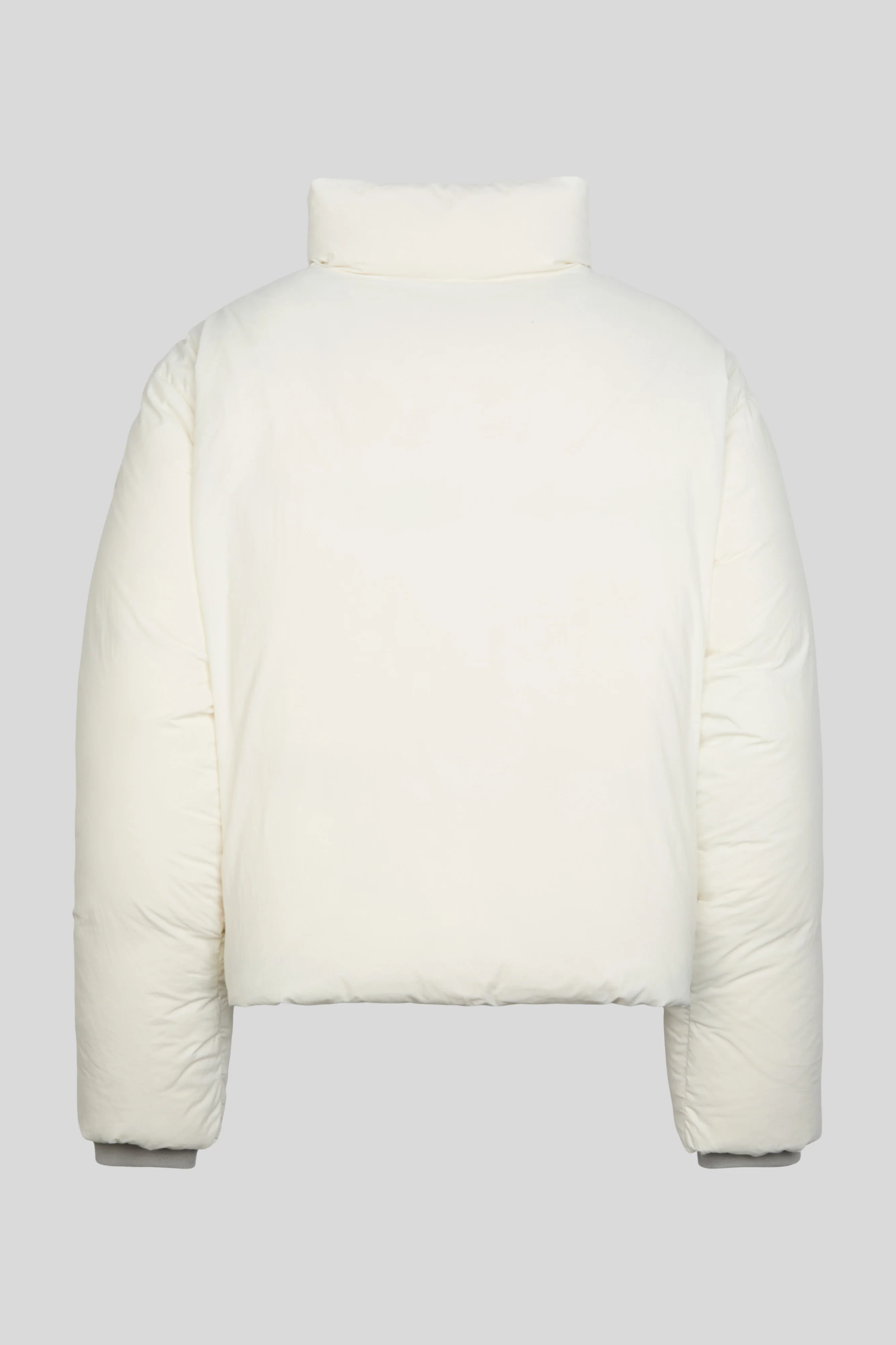 Junction Cropped Puffer - Image 2