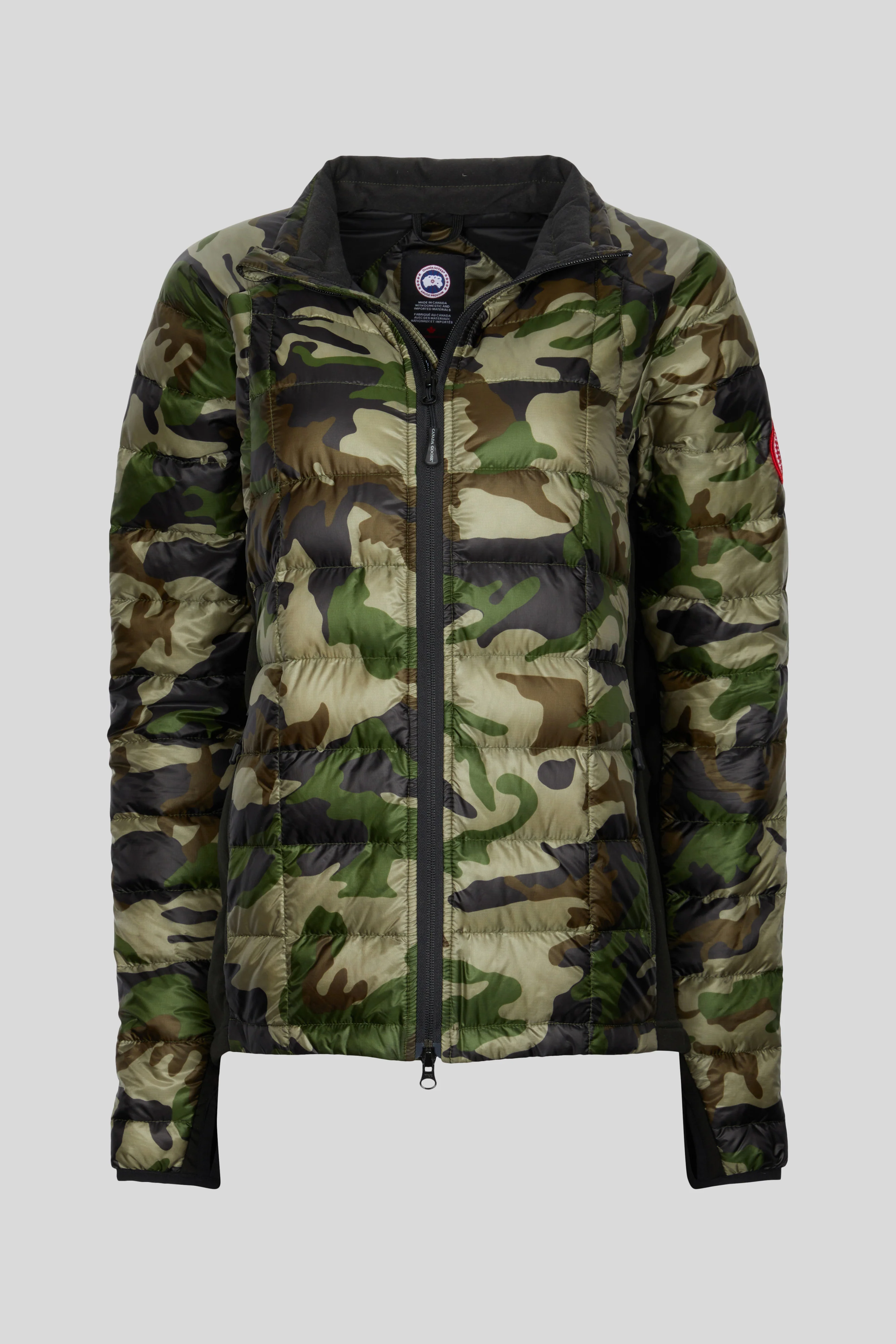 Men's HyBridge® Lite Down Jacket Print
