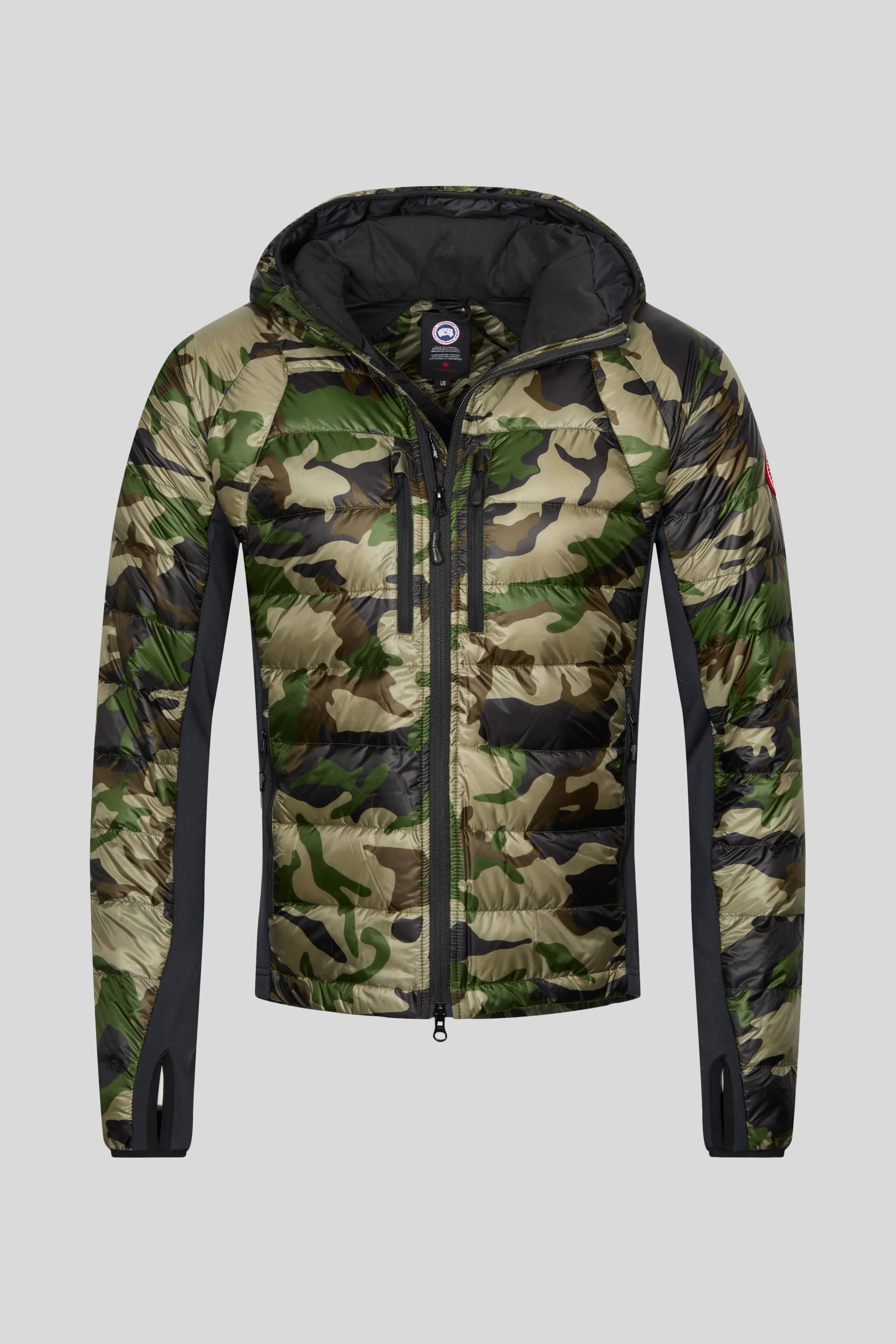HyBridge® Lite Hoody Print