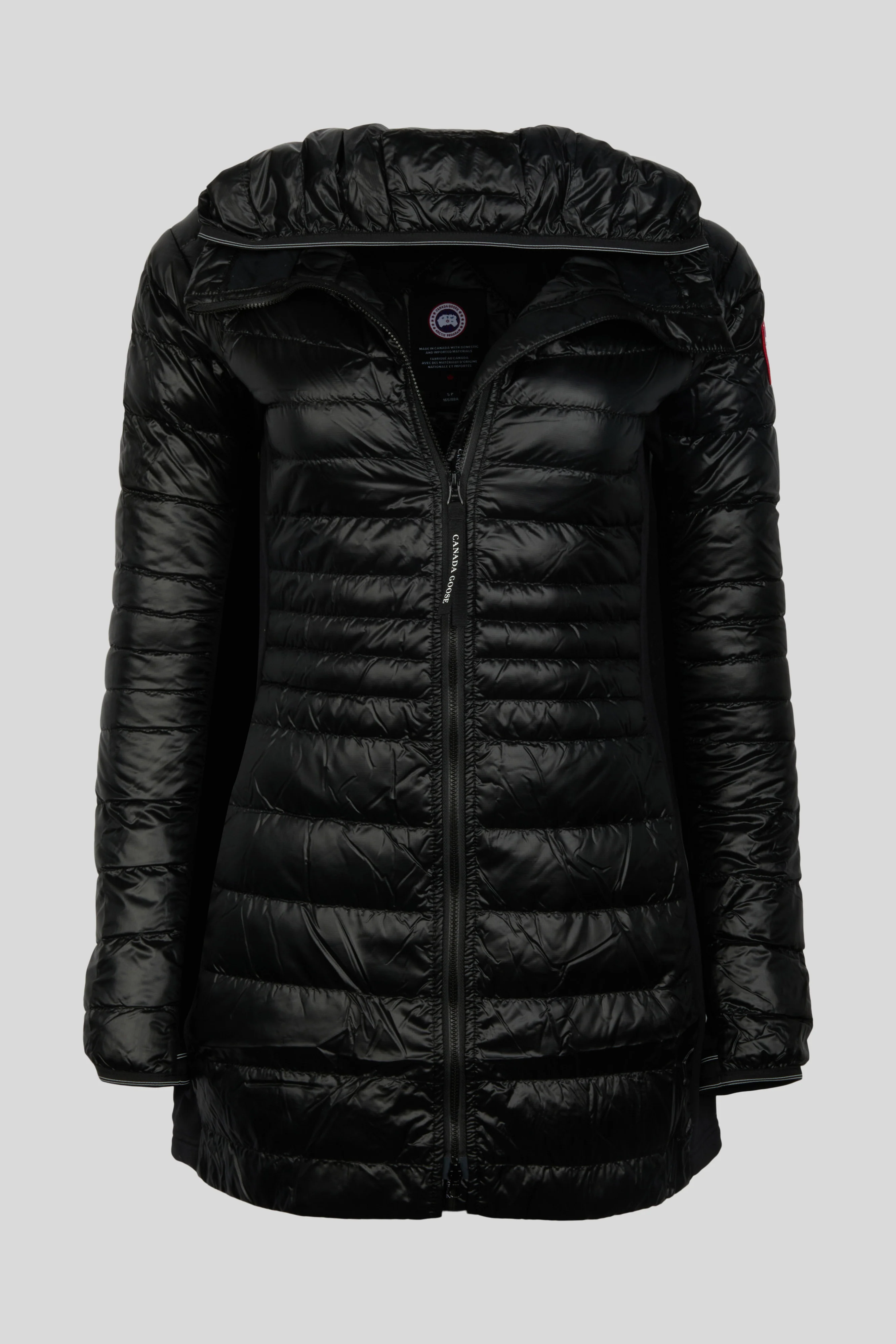 HyBridge® Lite Hooded Coat