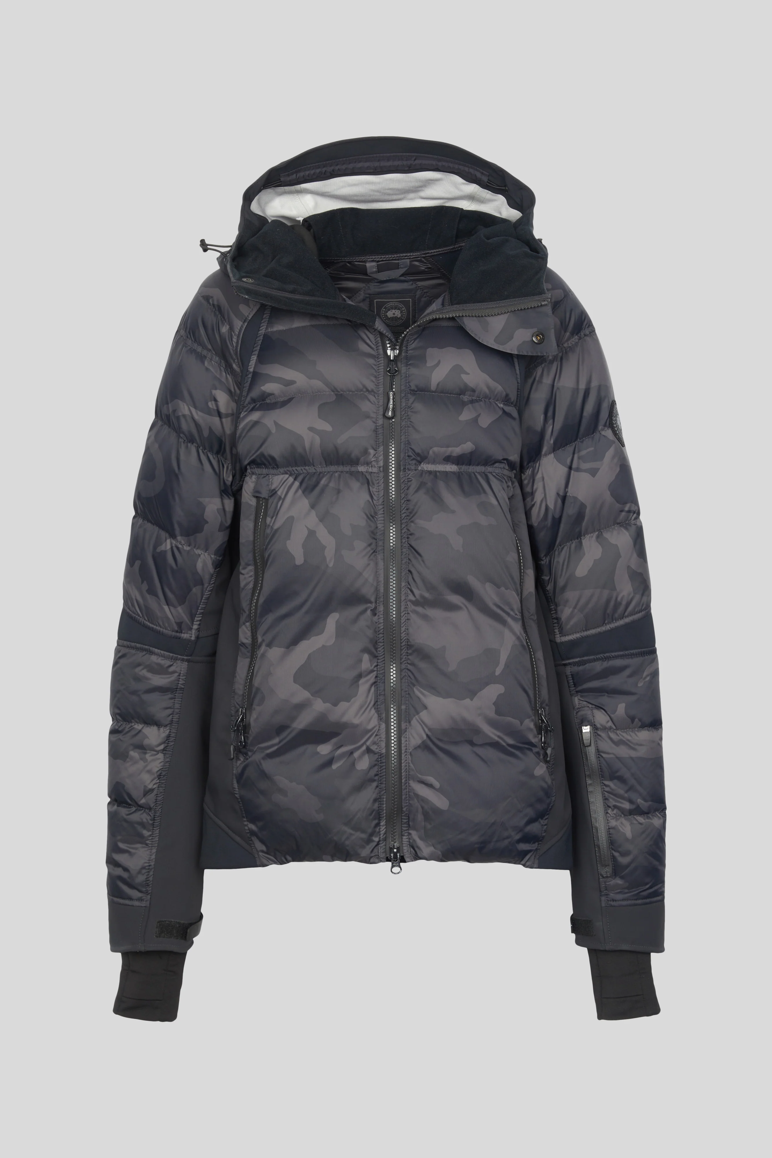HyBridge Sutton Parka Black Label