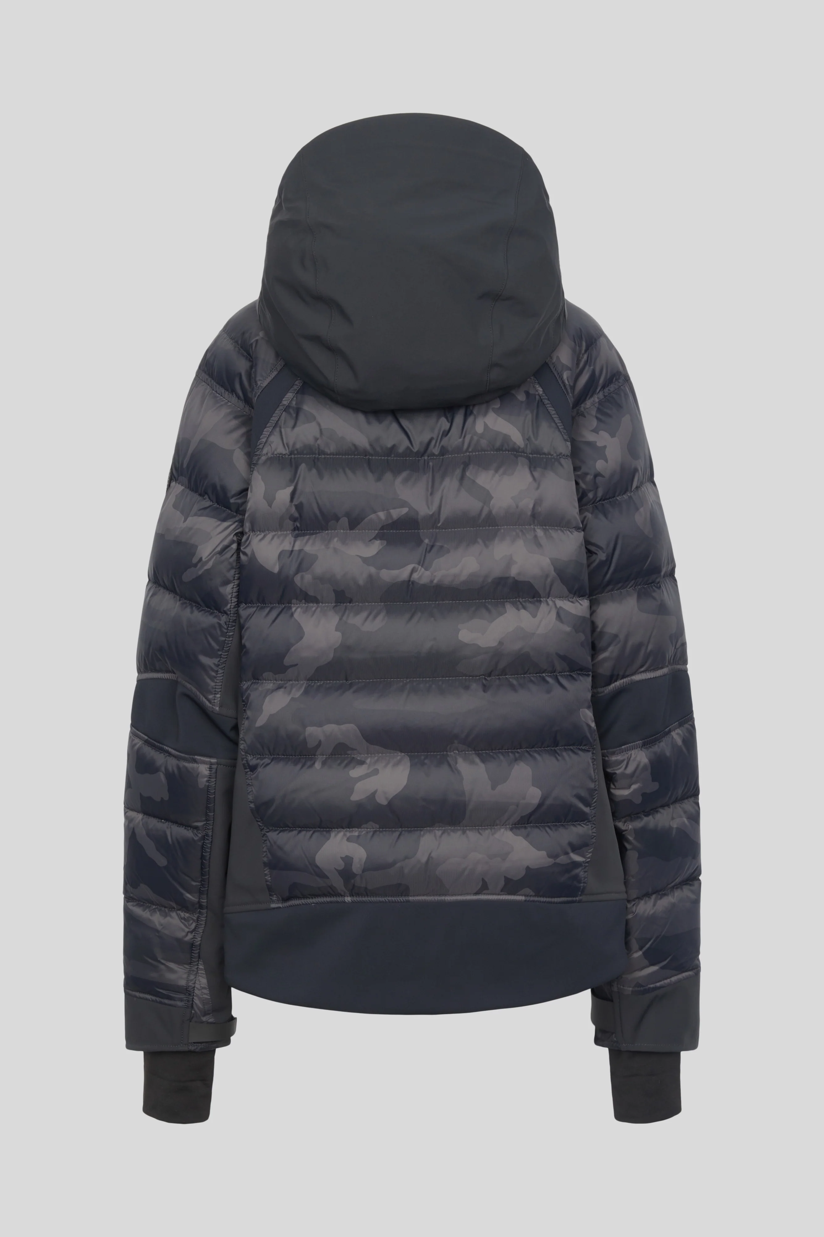 HyBridge Sutton Parka Black Label - Image 2