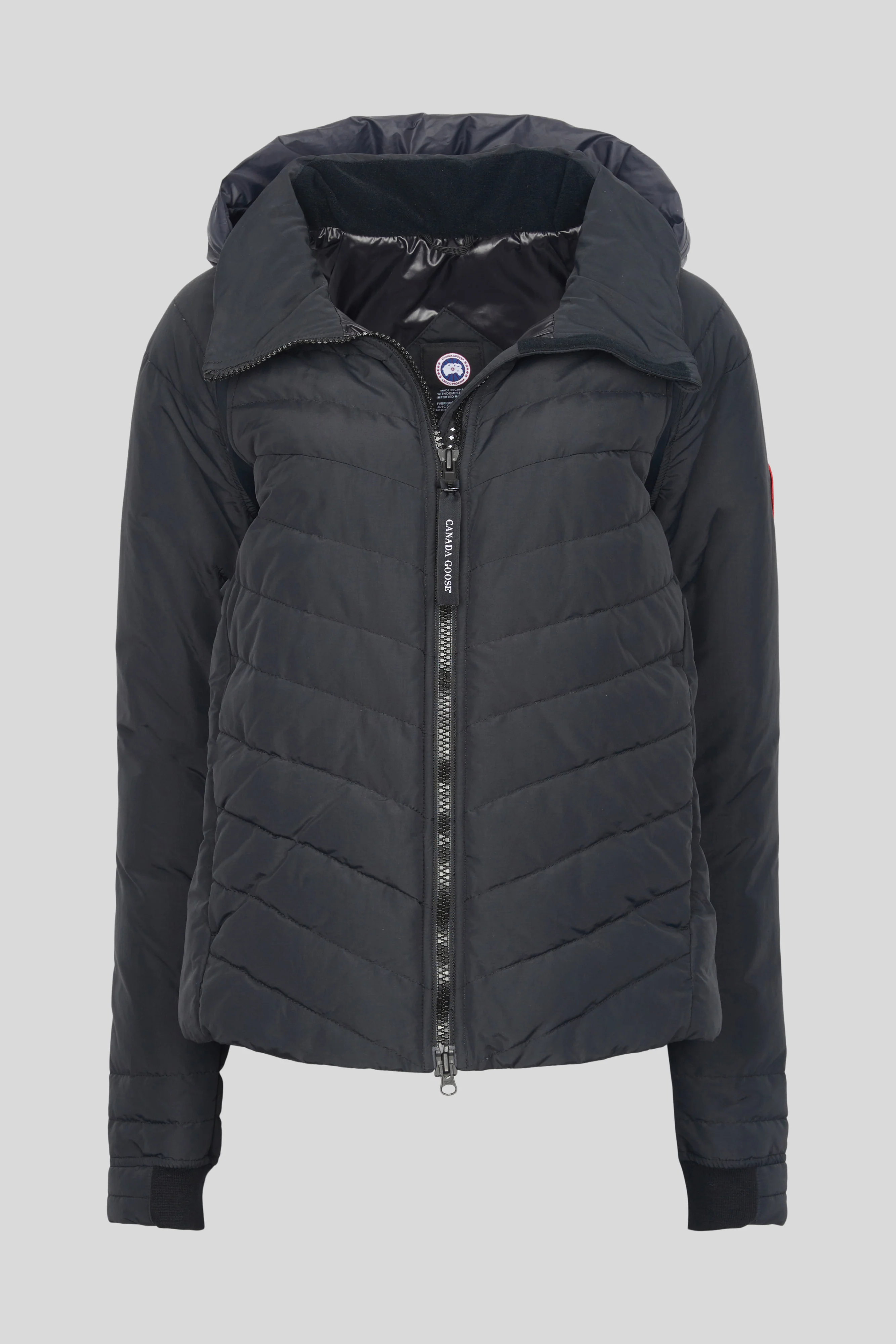 HyBridge® Base Jacket Matte