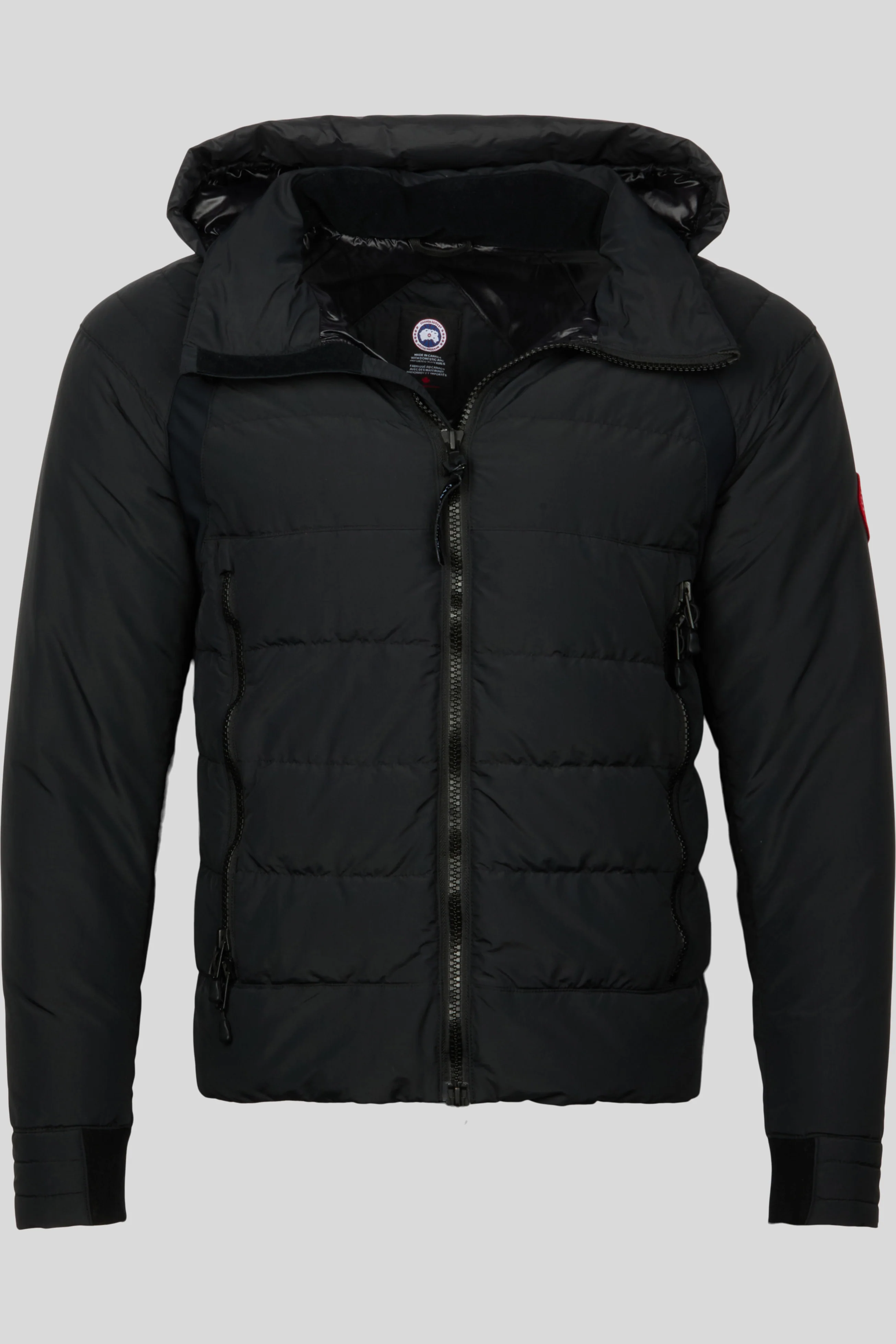 HyBridge® Base Jacket