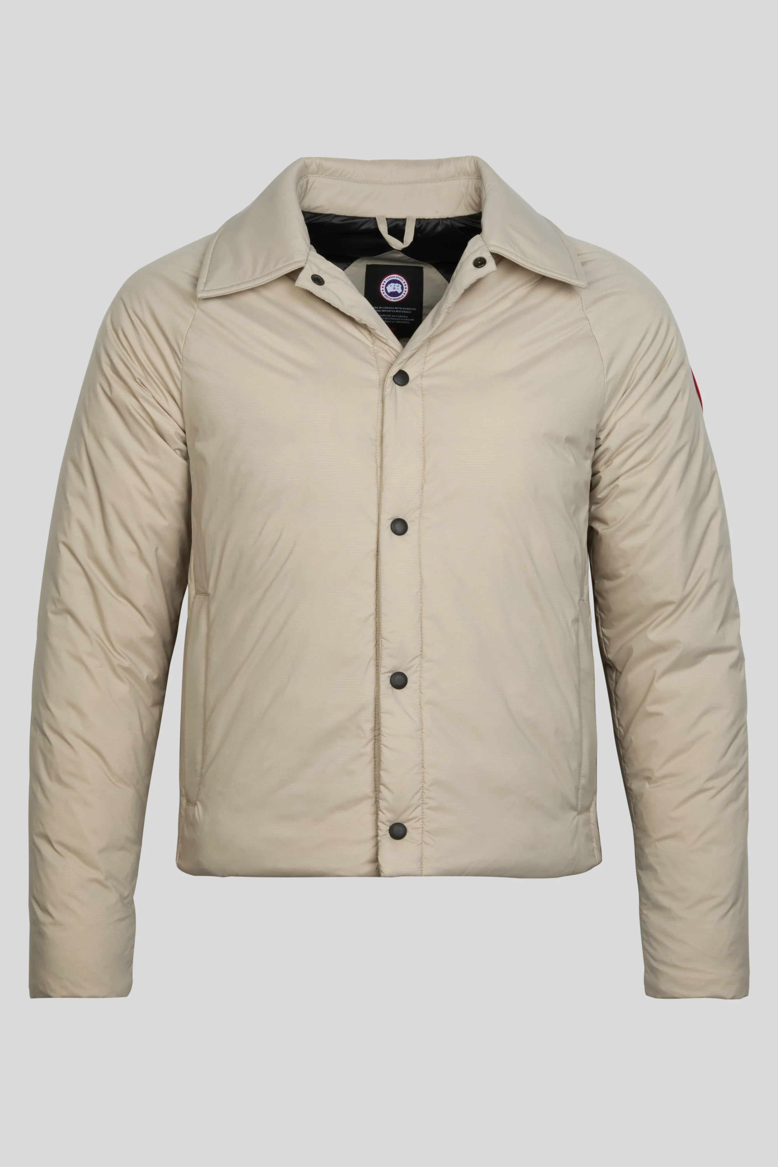 Lodge Coach Jacket