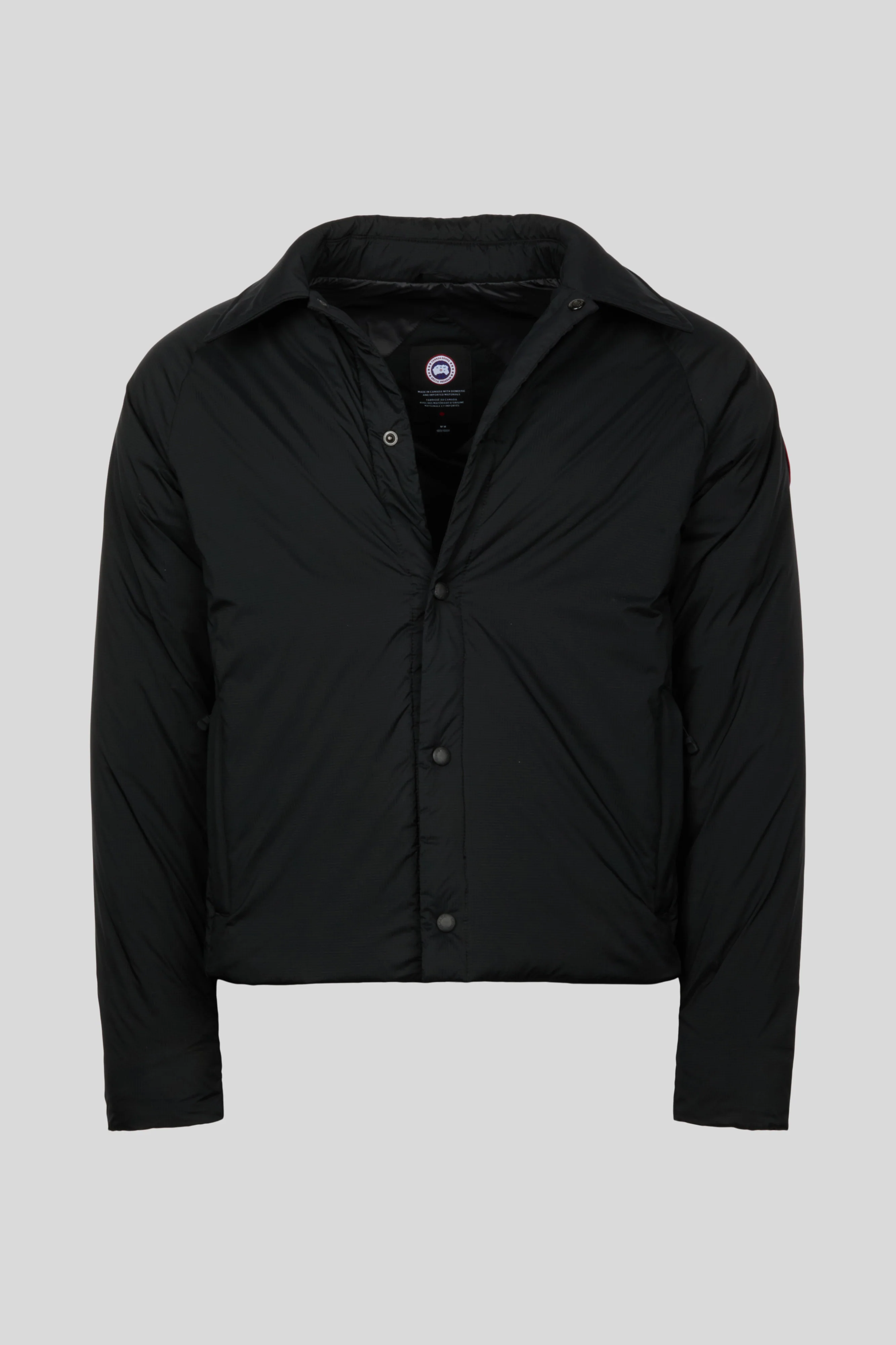 Lodge Coach Jacket