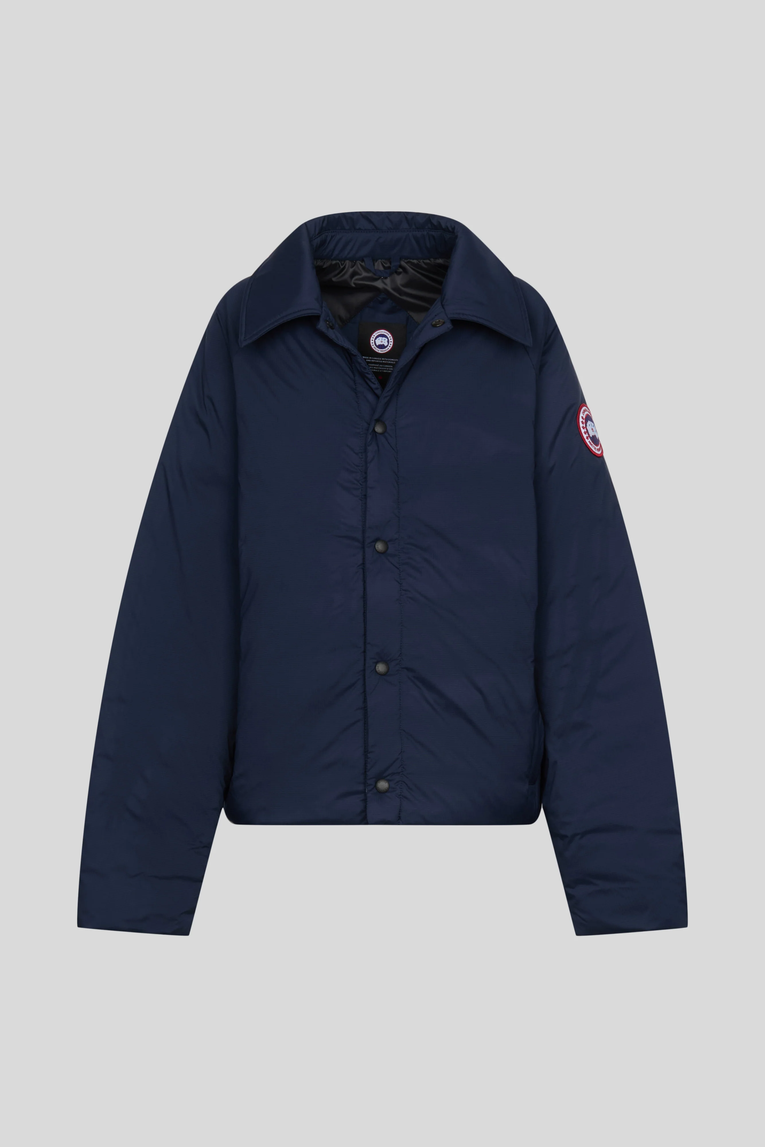 Lodge Coach Jacket