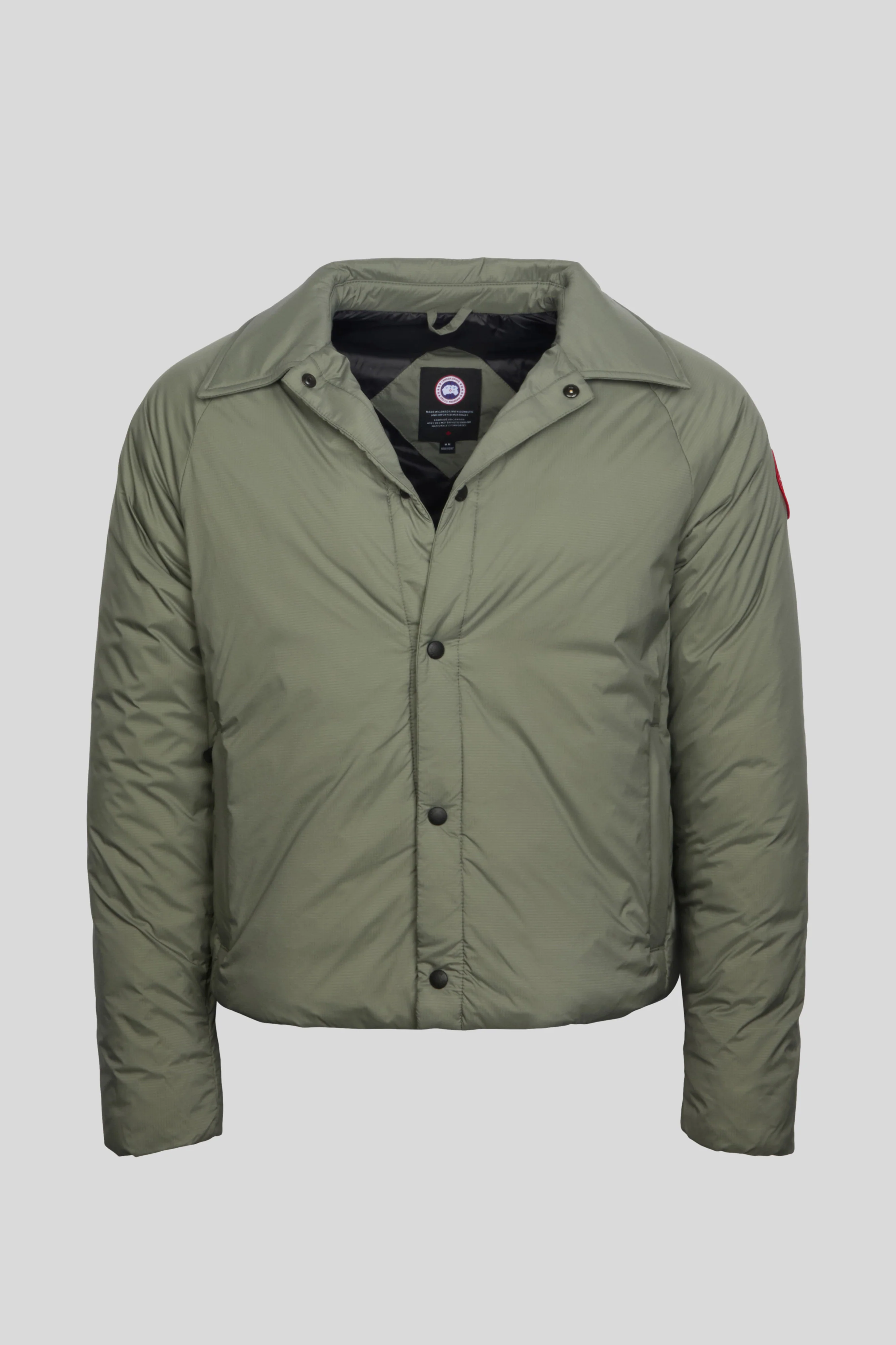 Lodge Coach Jacket