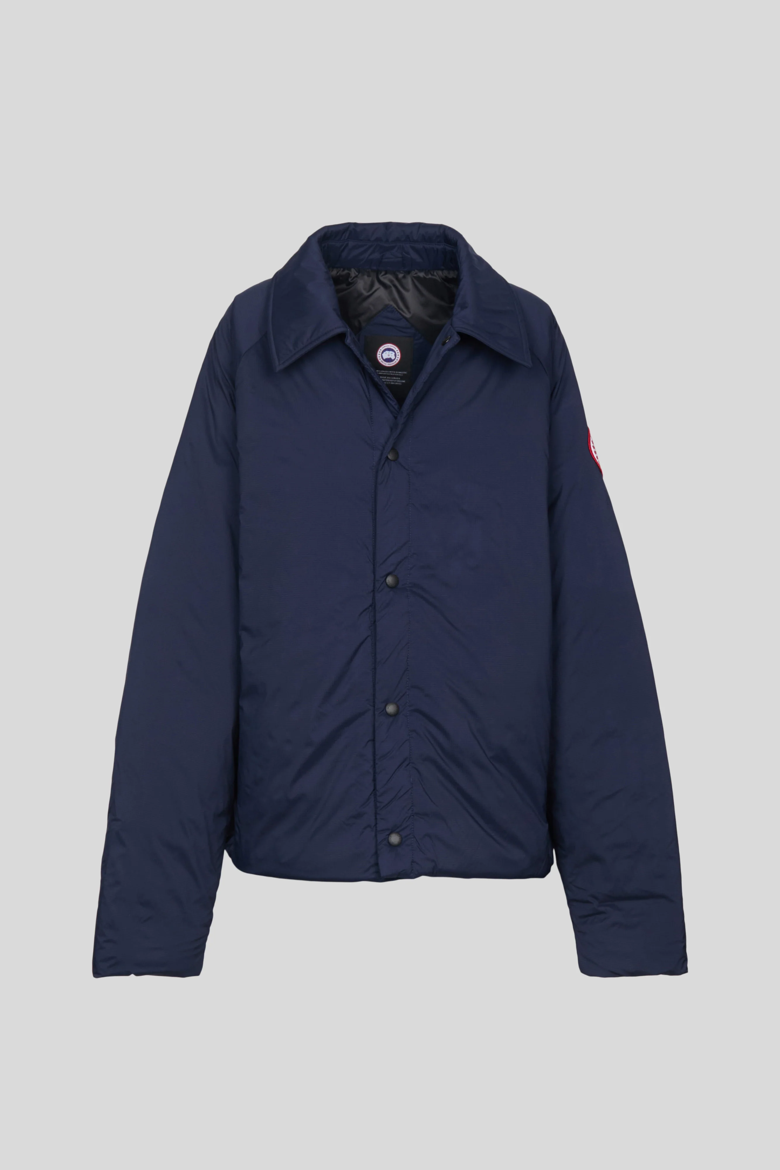 Lodge Coach Jacket