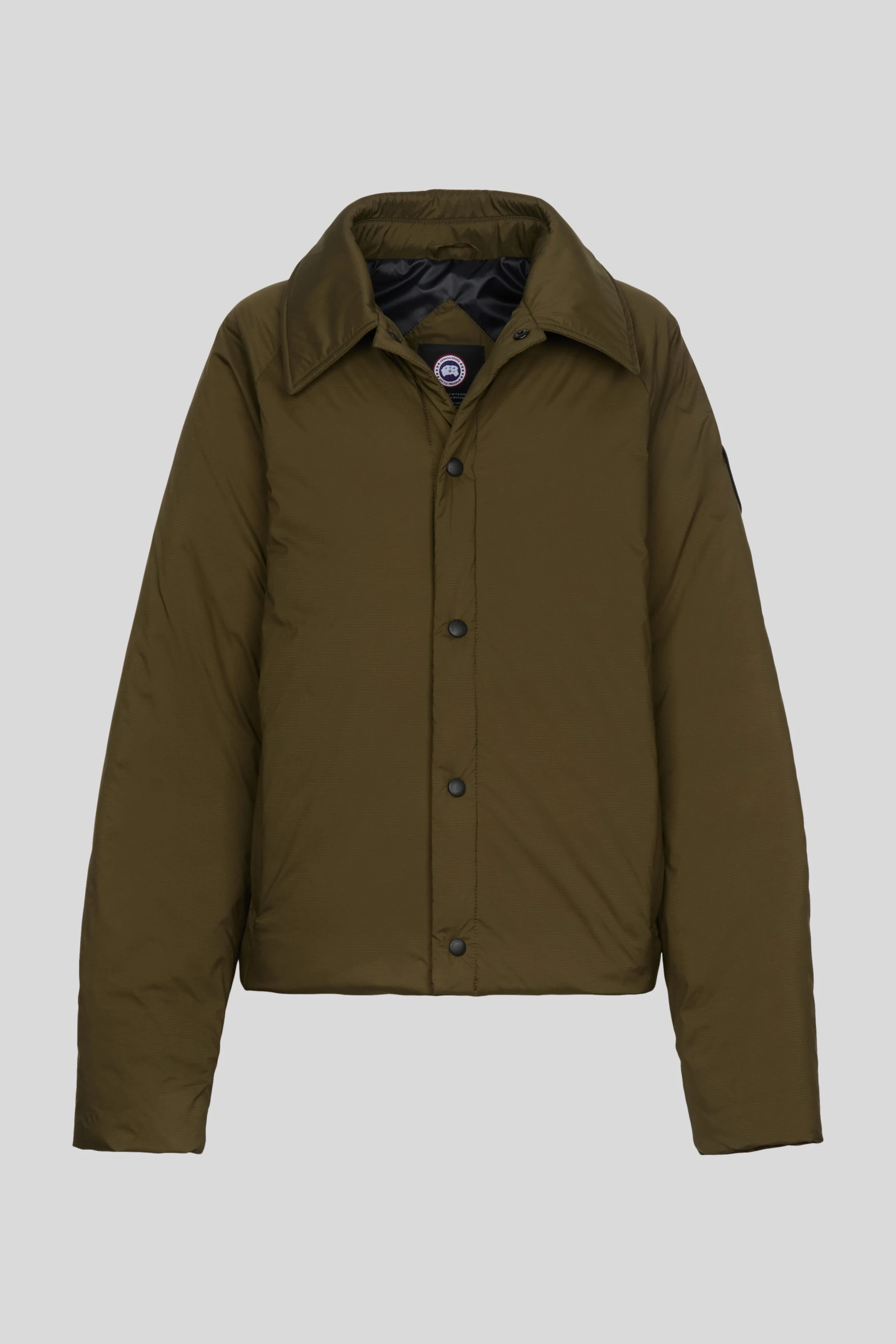 Lodge Coach Jacket Black Label