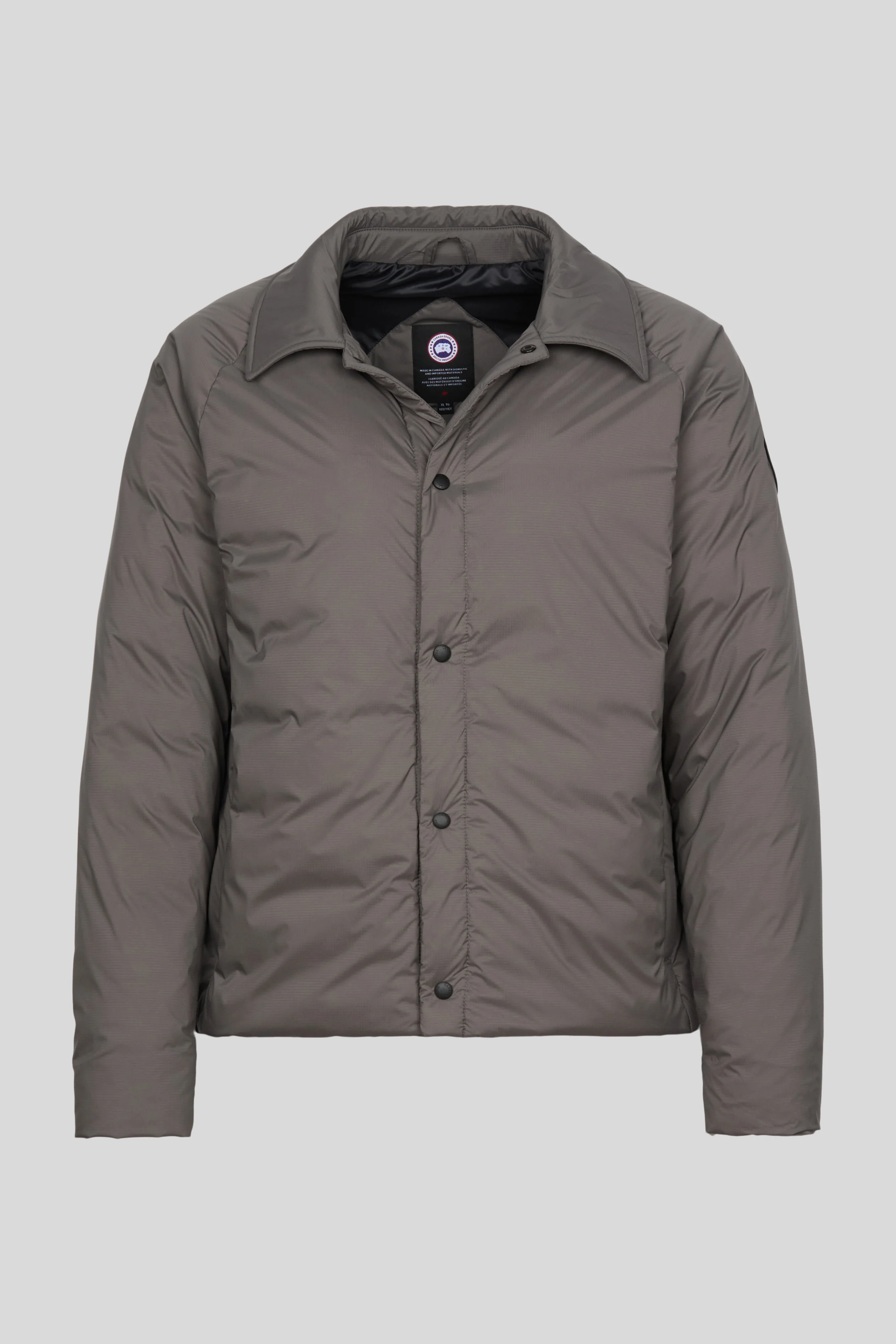 Lodge Coach Jacket Black Label